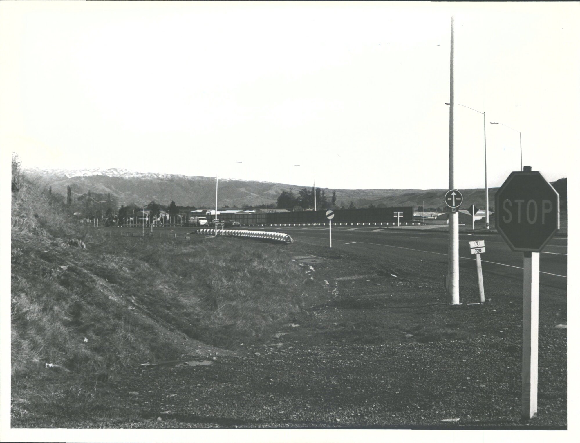 State Highway no. 1, 15/9/1981