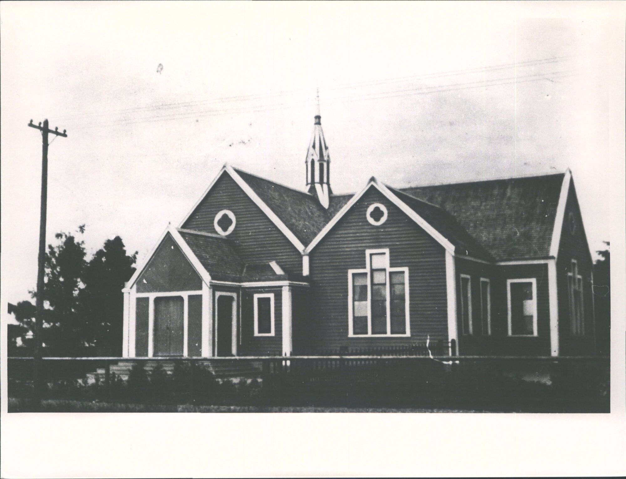 First Presbyterian Church
