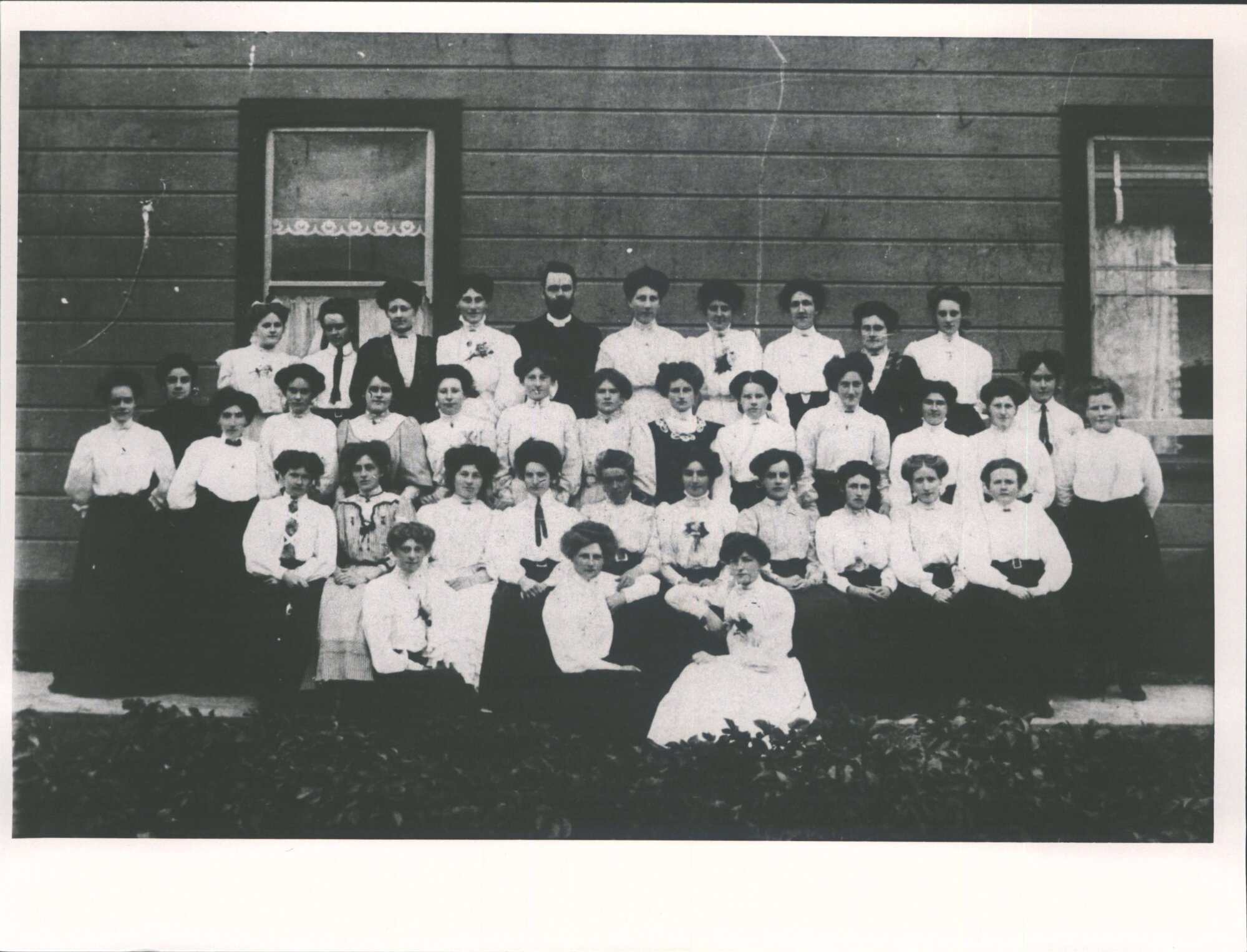 Presbyterian Womens Bible Class