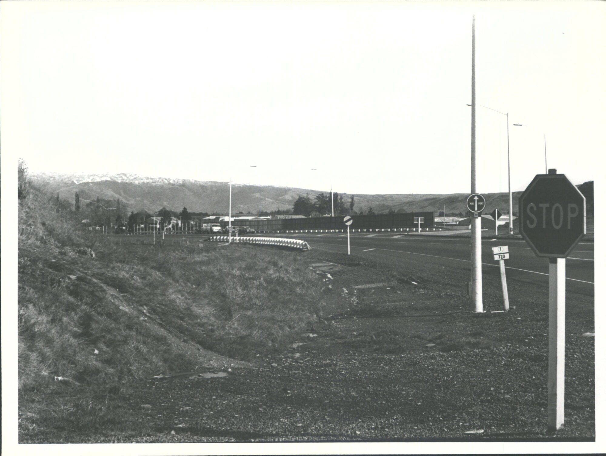 State Highway no. 1, 15/9/1981