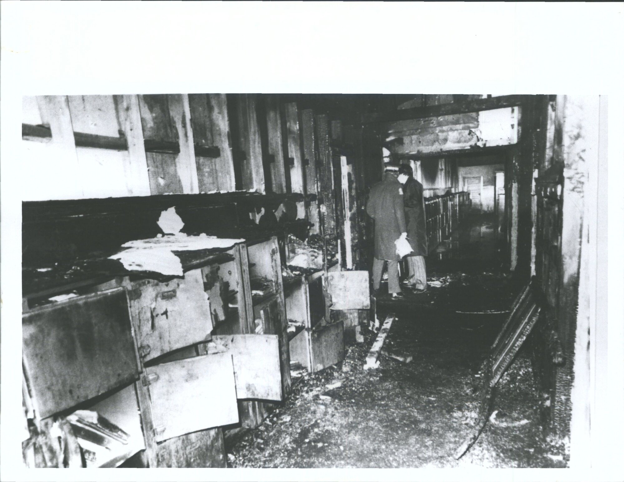 Fire Tailri High School