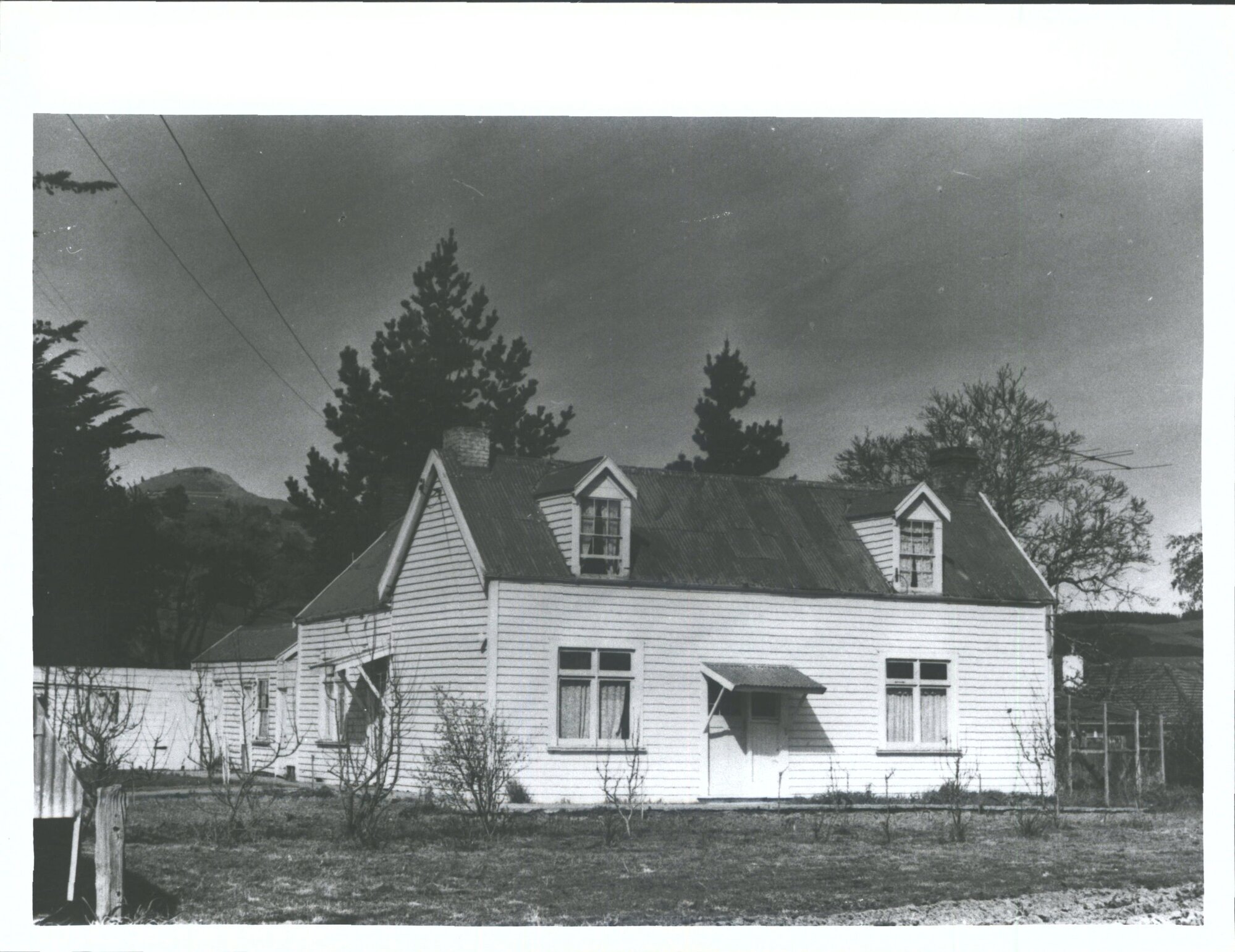 Willowacres'. Park St. Belongs to Holy Cross College