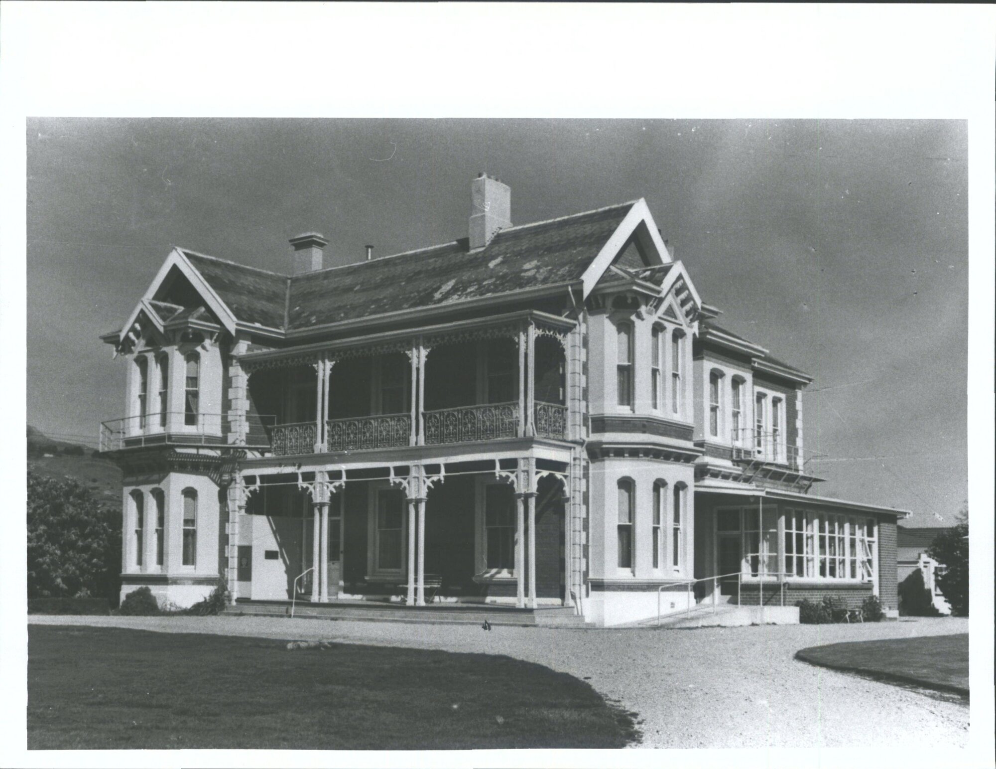 Maran-atha Home, Gordon Road