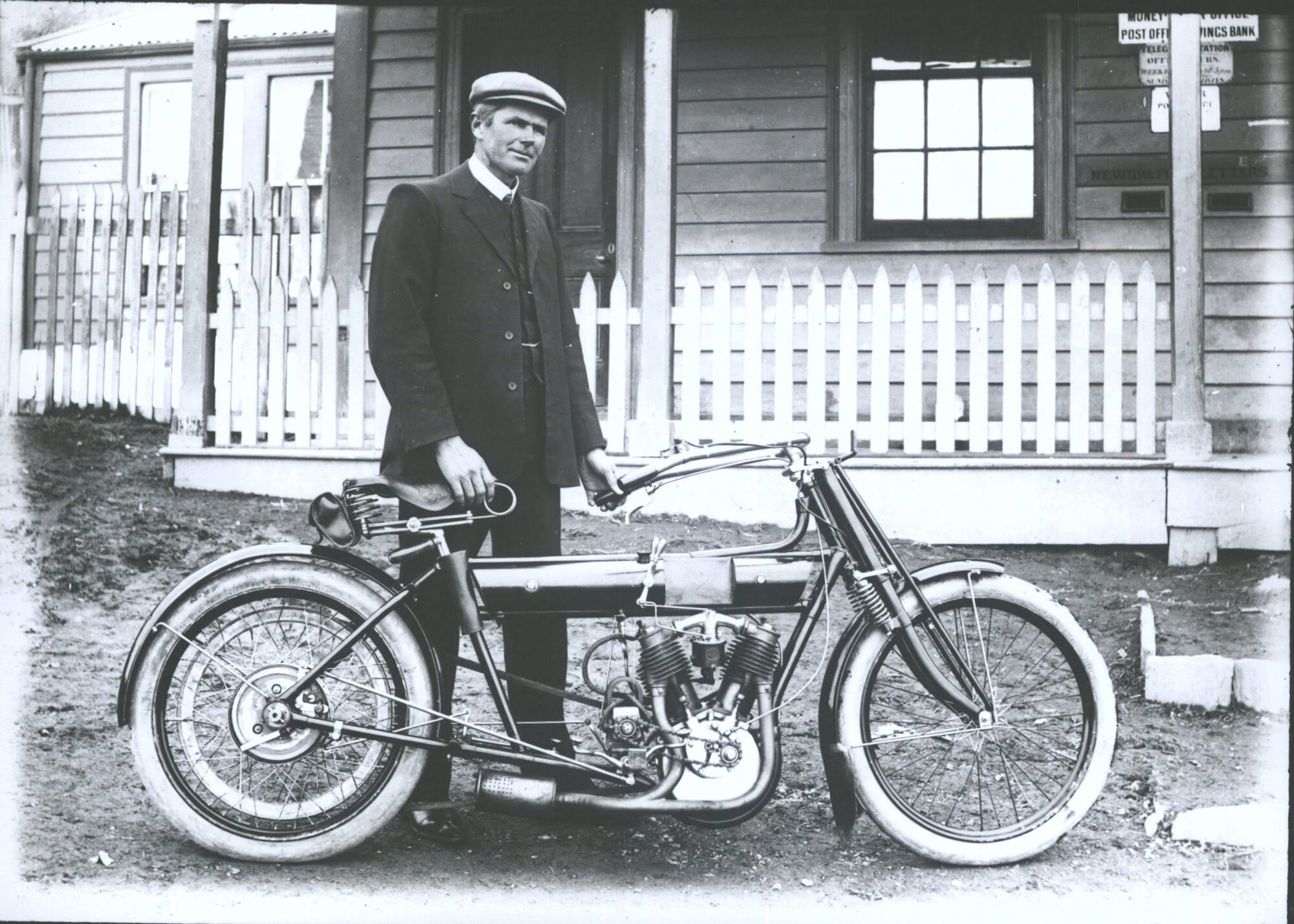 St. Bathans? Motorcycle