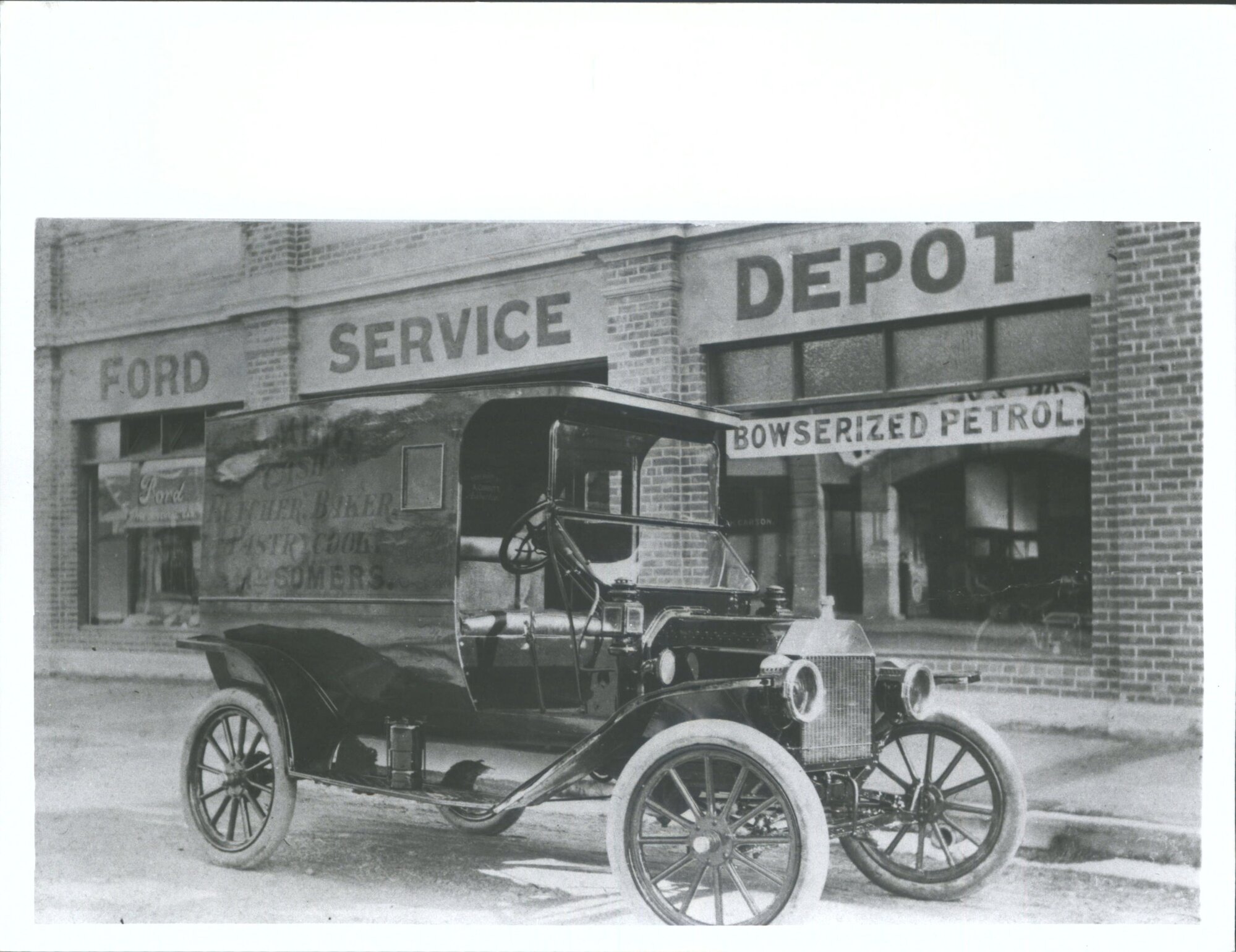 Tancred St Ashburton