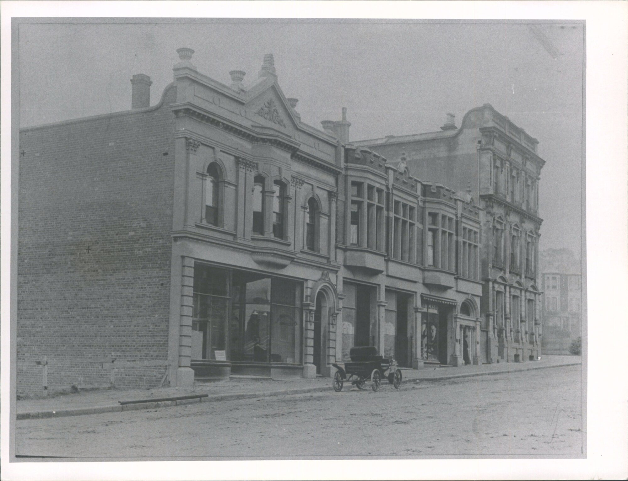 Stuart Street, Dunedin