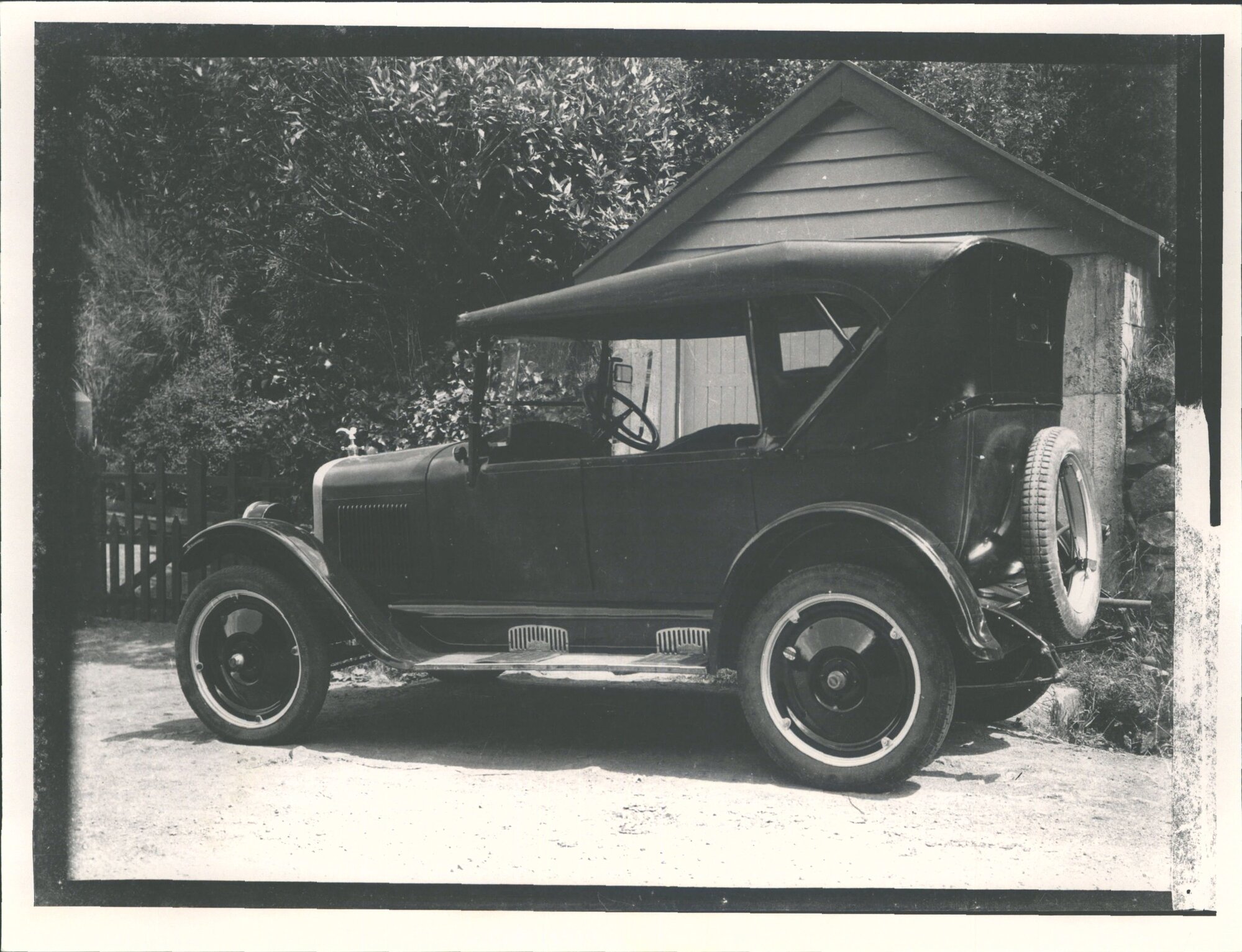 Chevrolet Tourer 16 h. p.