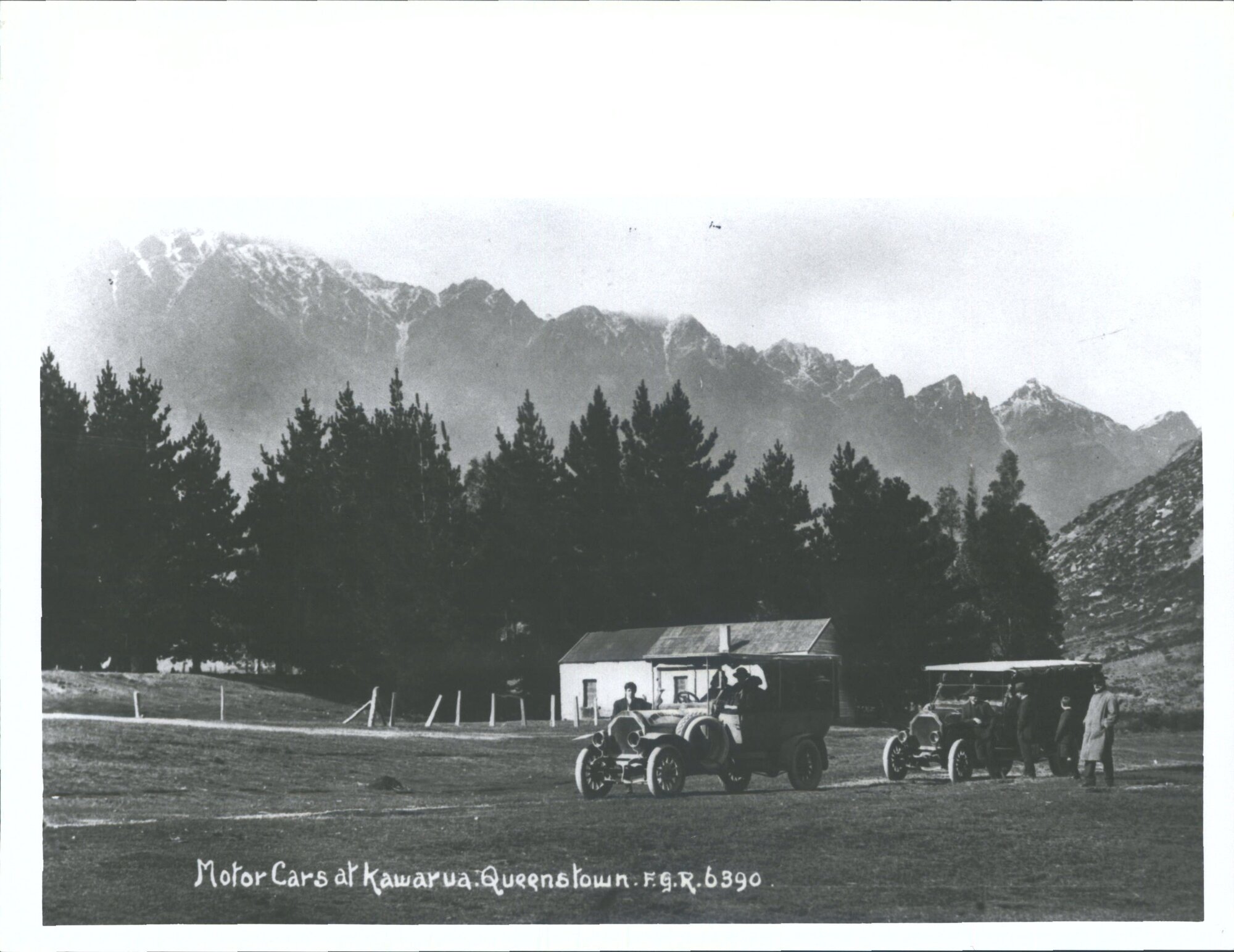 Rt Kawarau, Queenstown