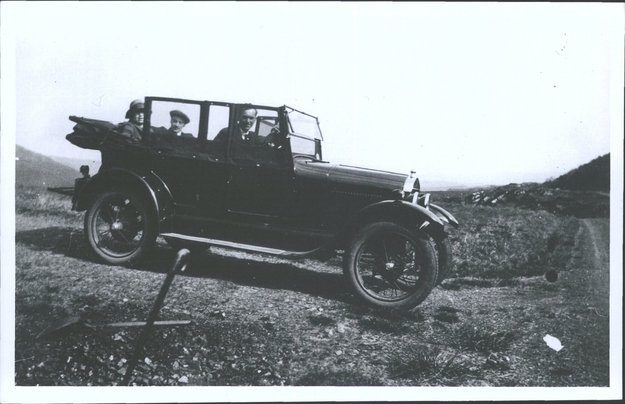 Model "T" Ford