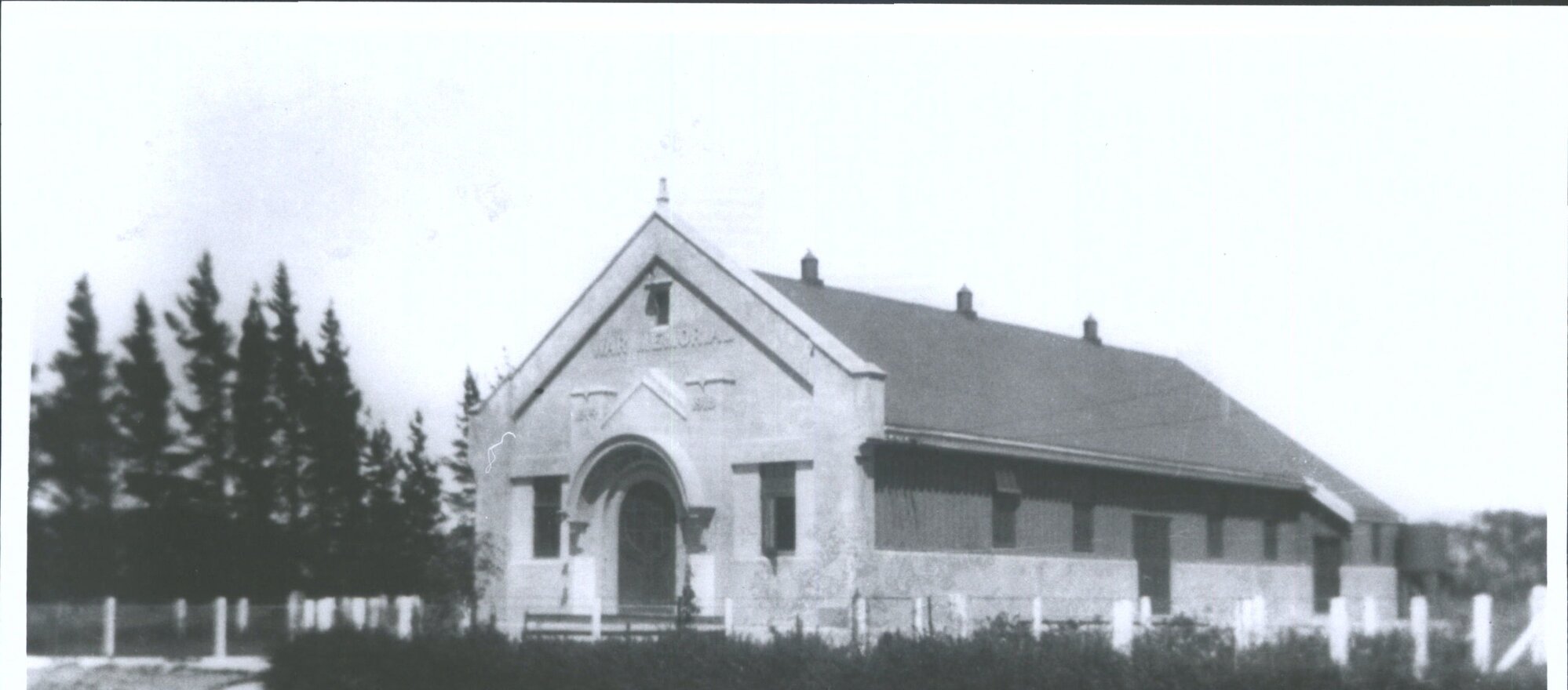 Memorial Hall, Mount Somers, Canterbury