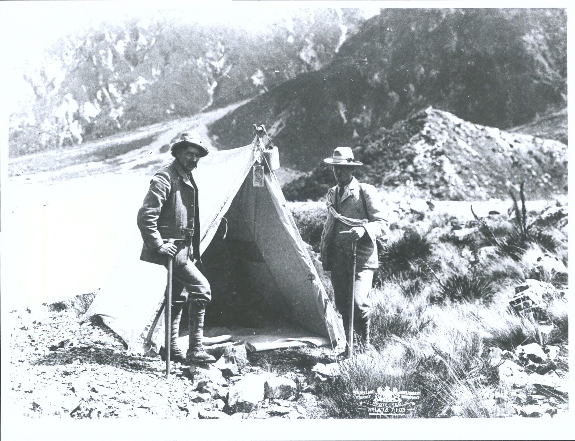 Taken on White Horse Hill Mueller Glacier Mt Cook