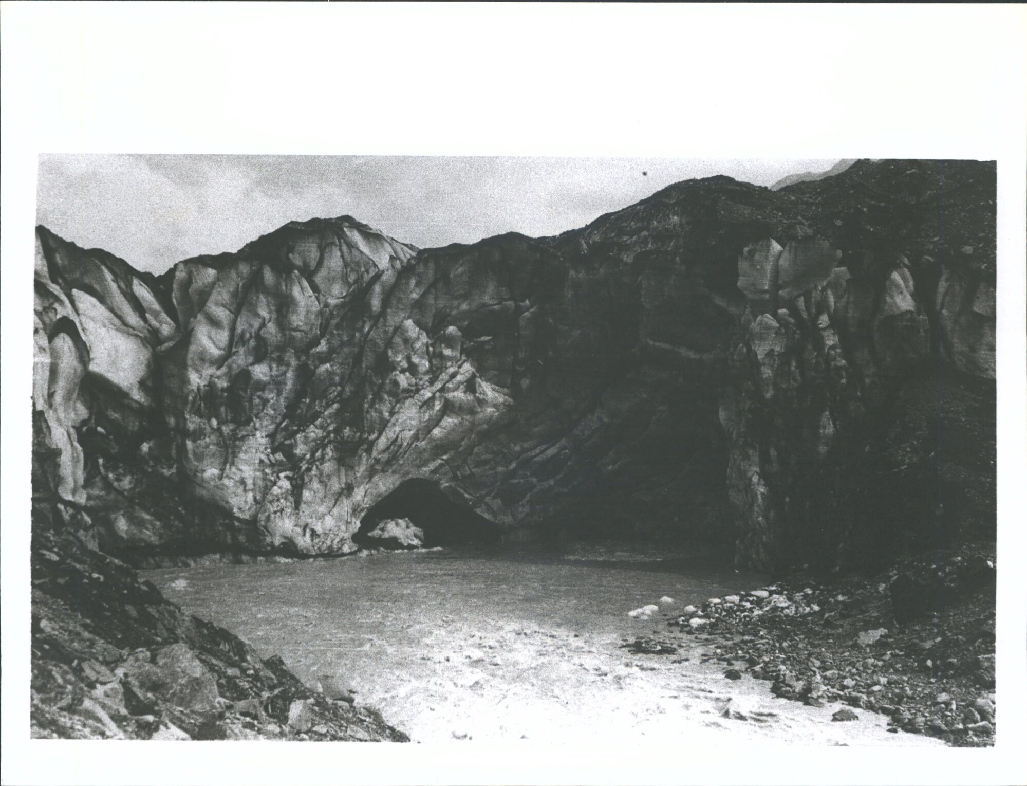 Mueller Terminal Face bridging Hooker River