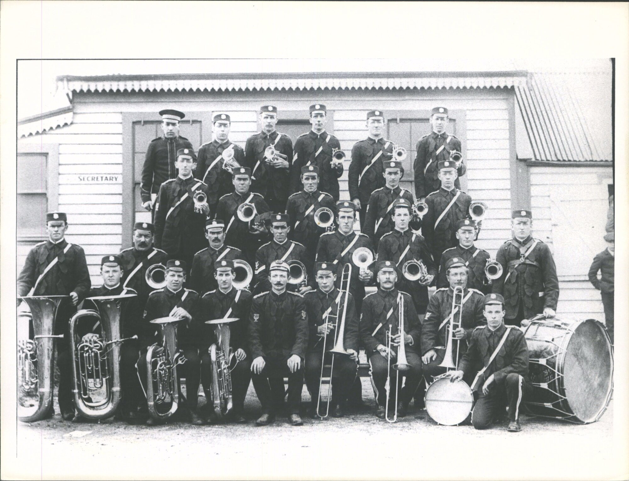 BALCLUTHA BAND