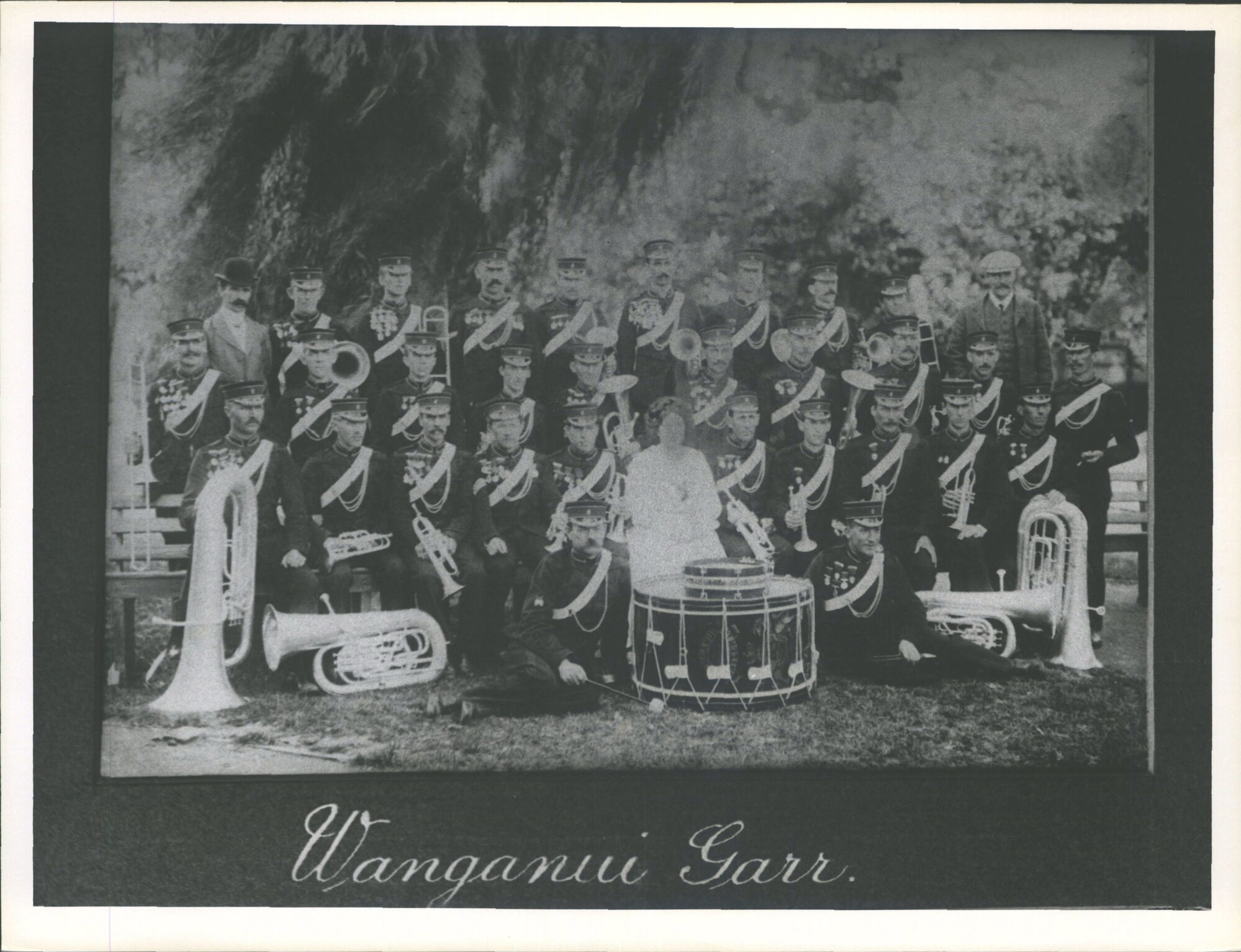 N.I.B.B. Contest at Palmerston North