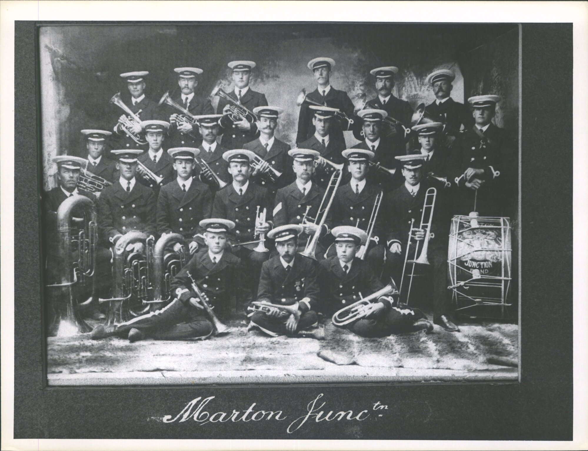 N.I.B.B. Contest at Palmerston North