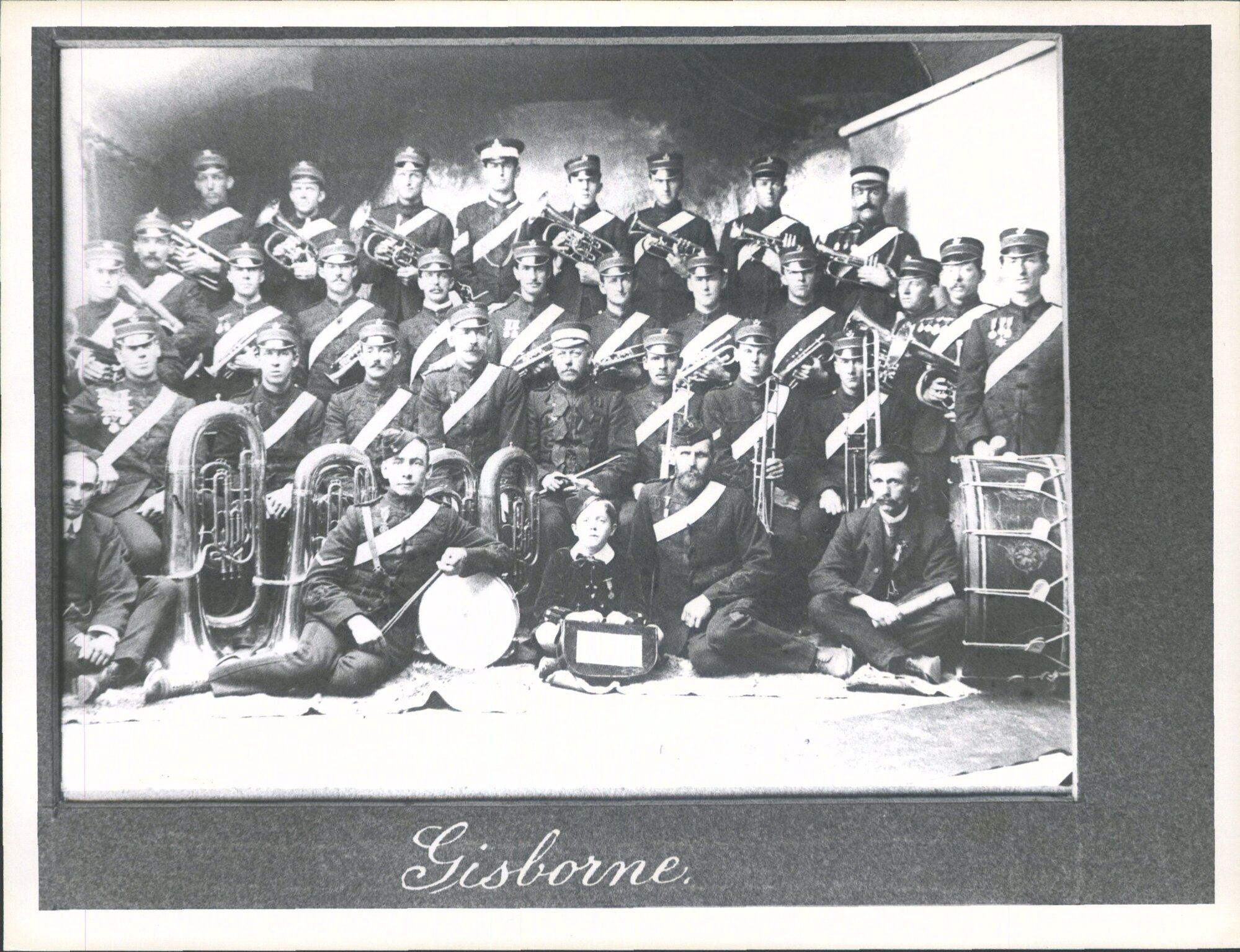 N.I.B.B. Contest at Palmerston North,