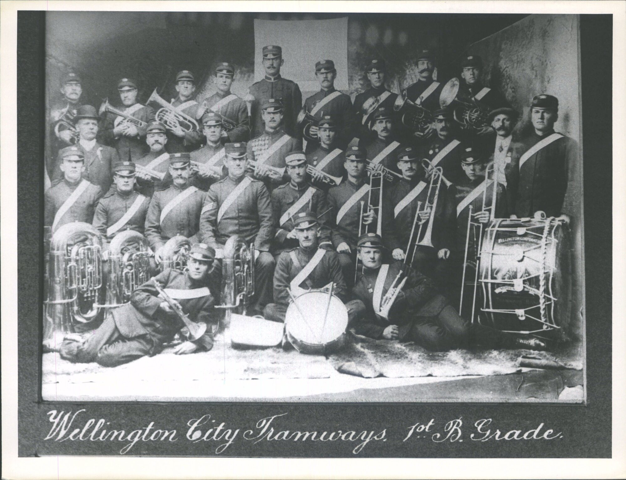 N.I.B.B. Contest at Palmerston North