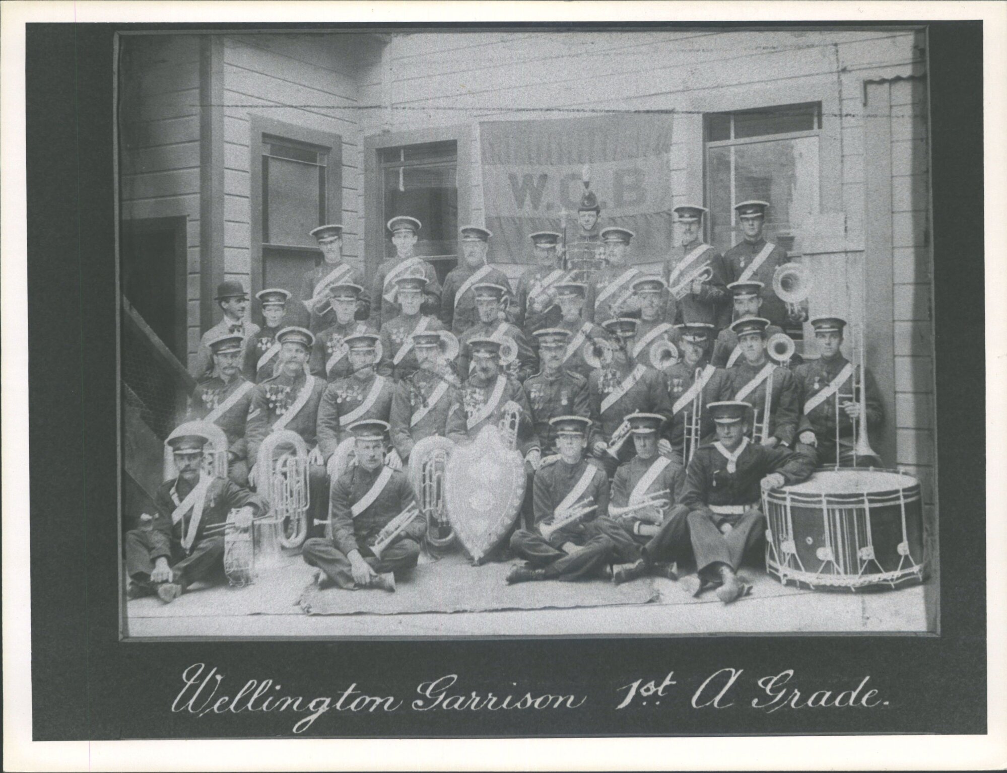 N.I.B.B. Contest at Palmerston North