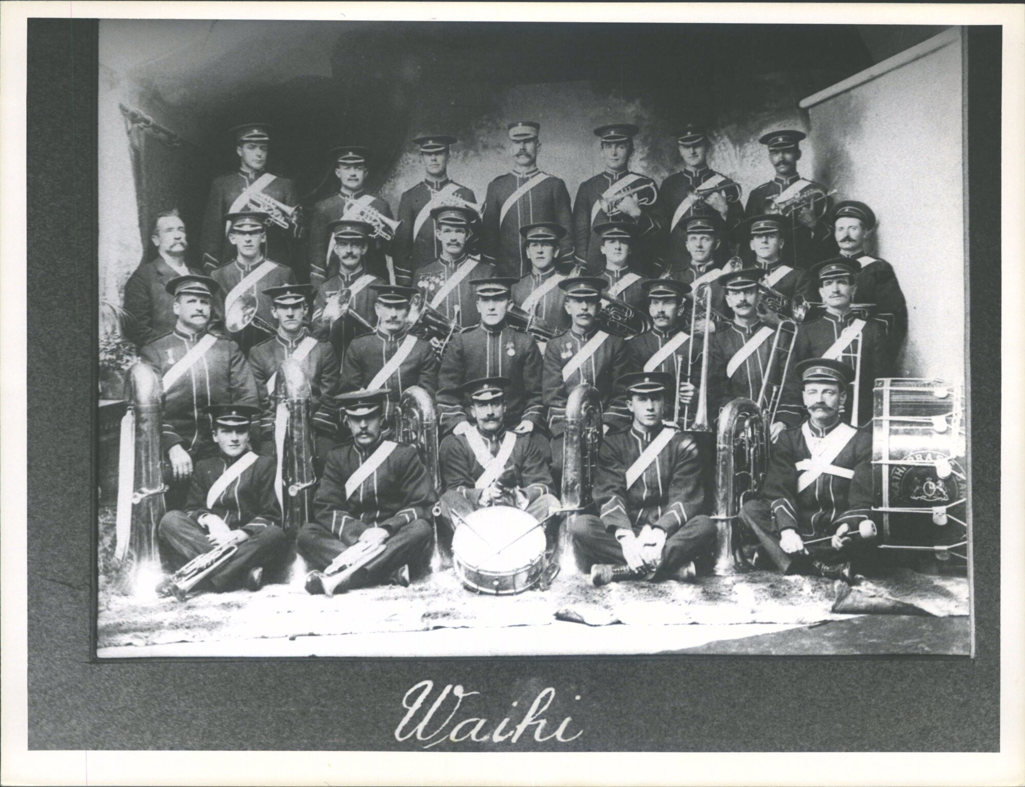 N.I.B.B. Contest at Palmerston North