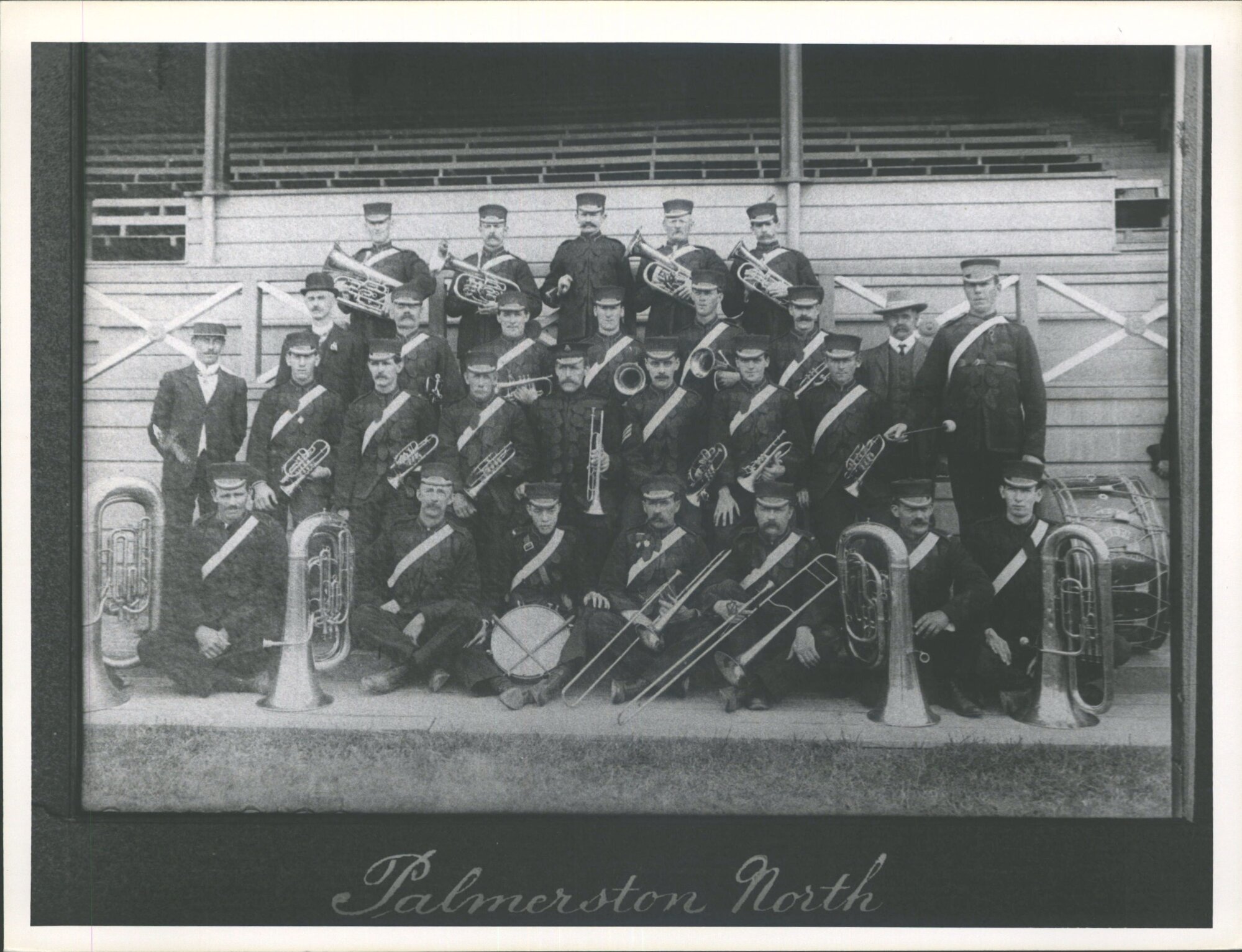 N.I.B.B. Contest at Palmeston North