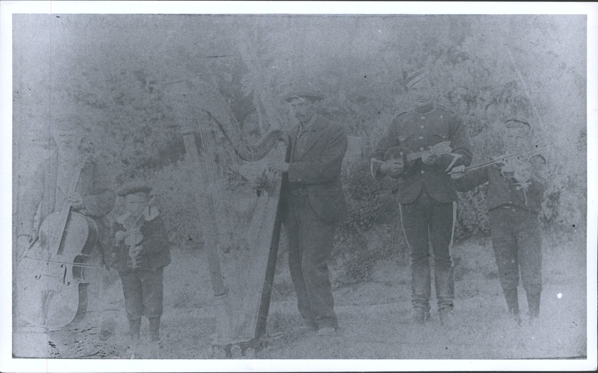 Dick family Orchestra