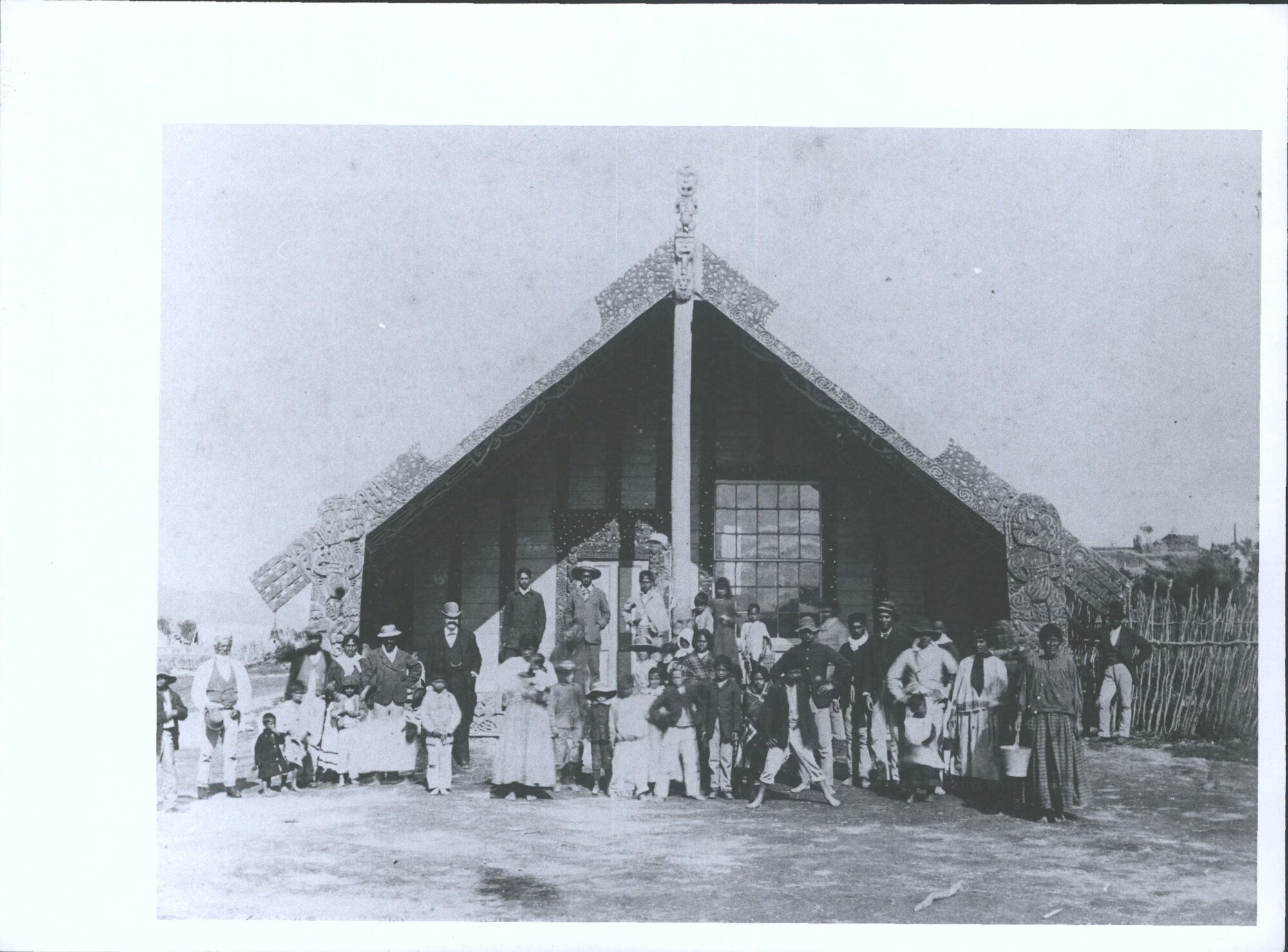 "Tamatetakapua" at Ohinemutu