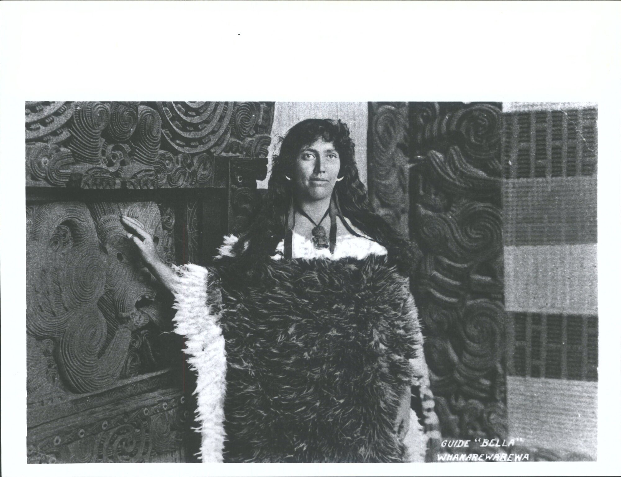 Guide Bella [Whakarewarewa]