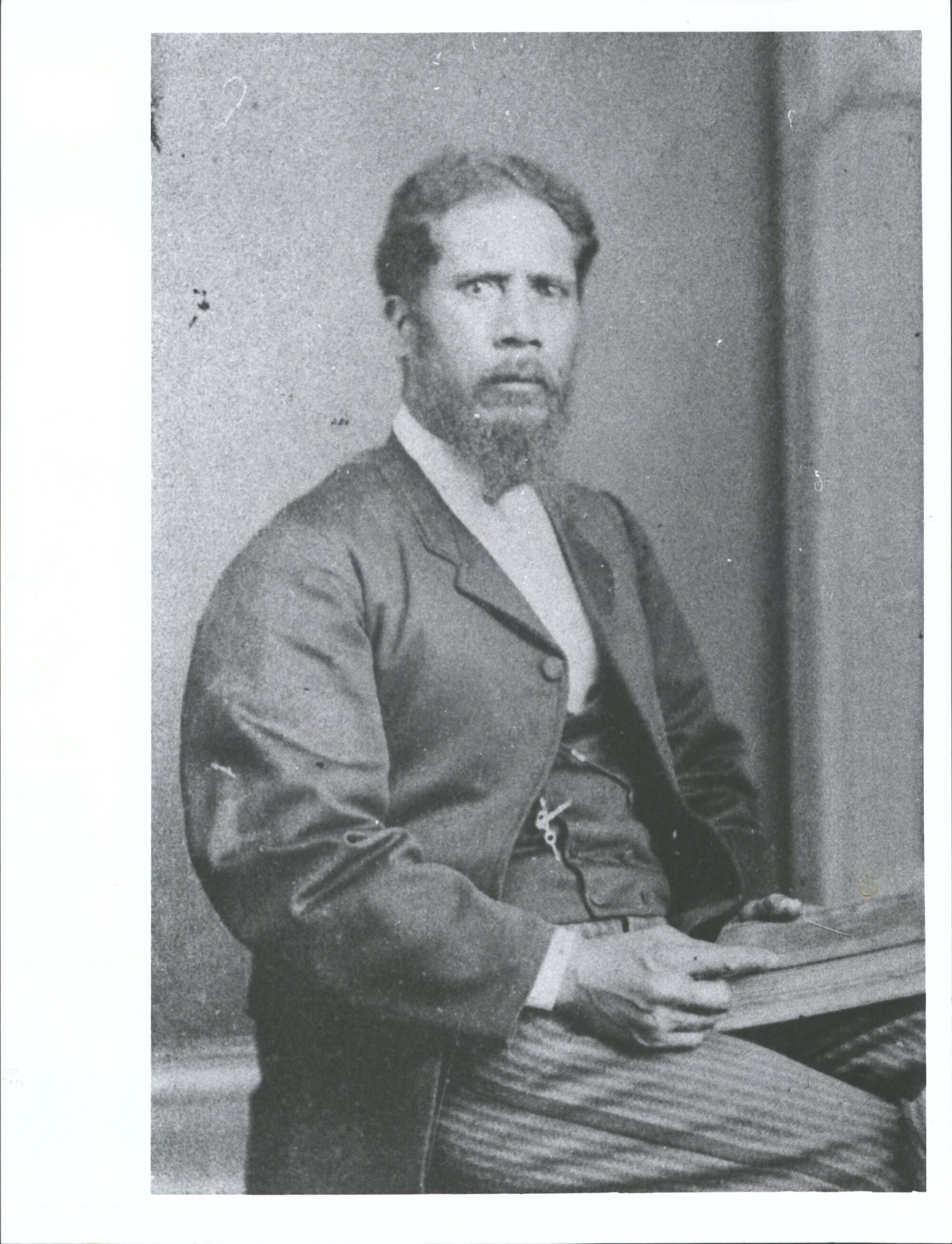 Katene, Wiremu Member of Govt.