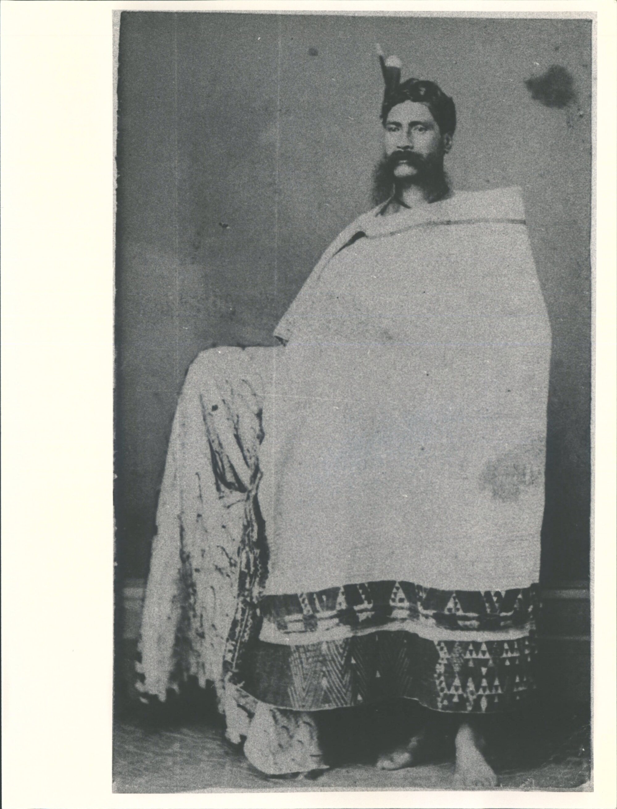 Keepa,Te Rangihiwinui [Major Kemp]