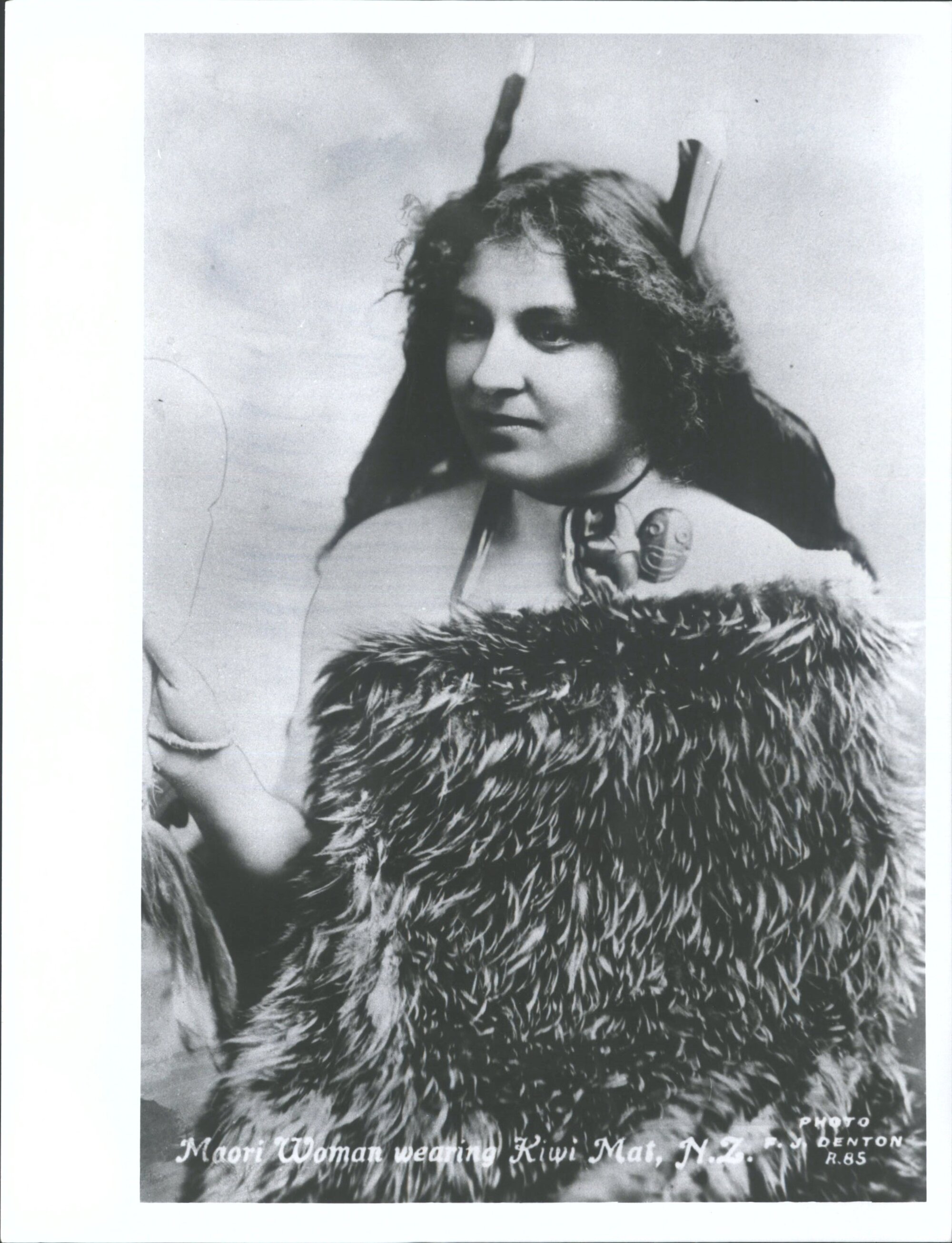 Kupa Eti or Cooper, Eti