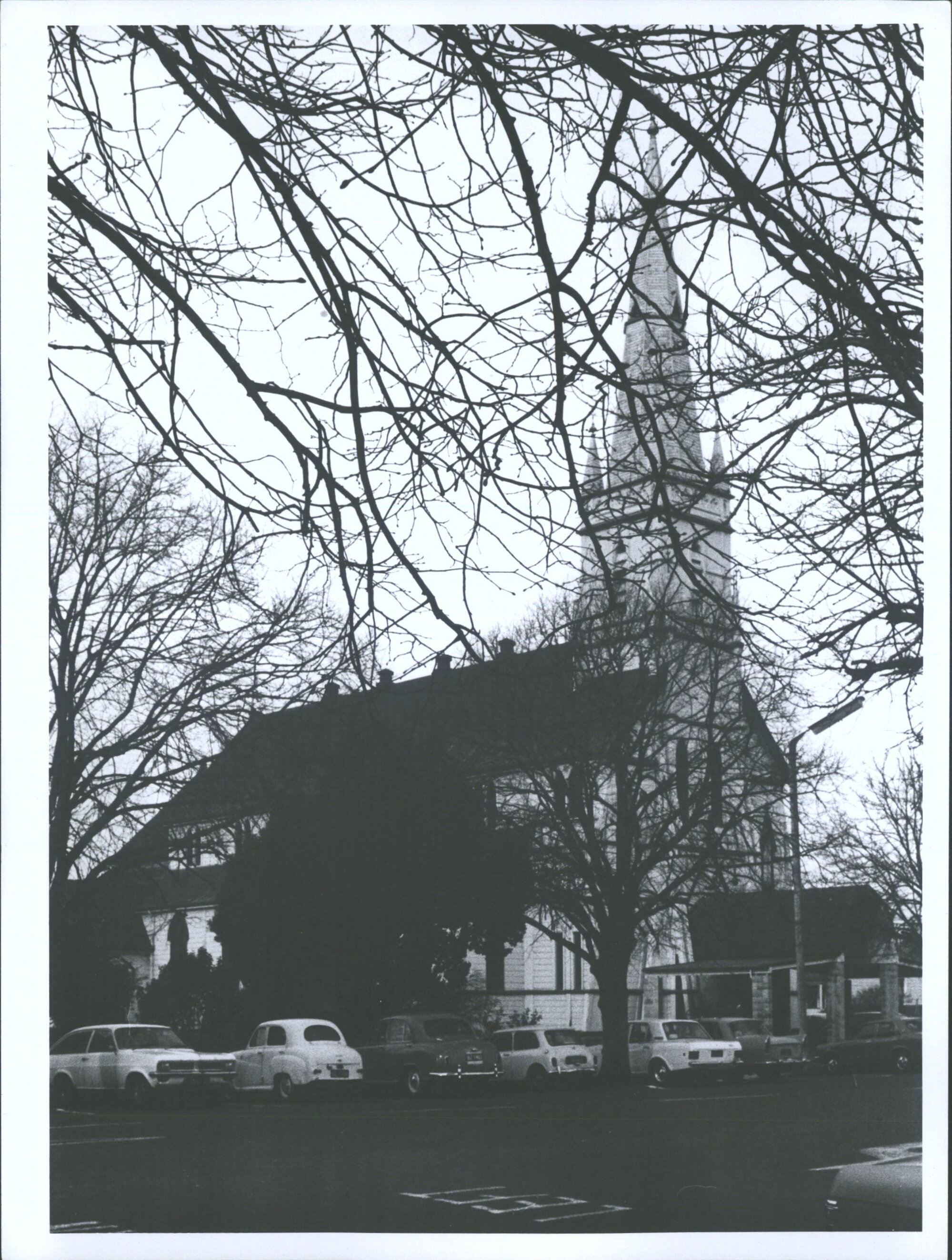 St Patrick's R C Church