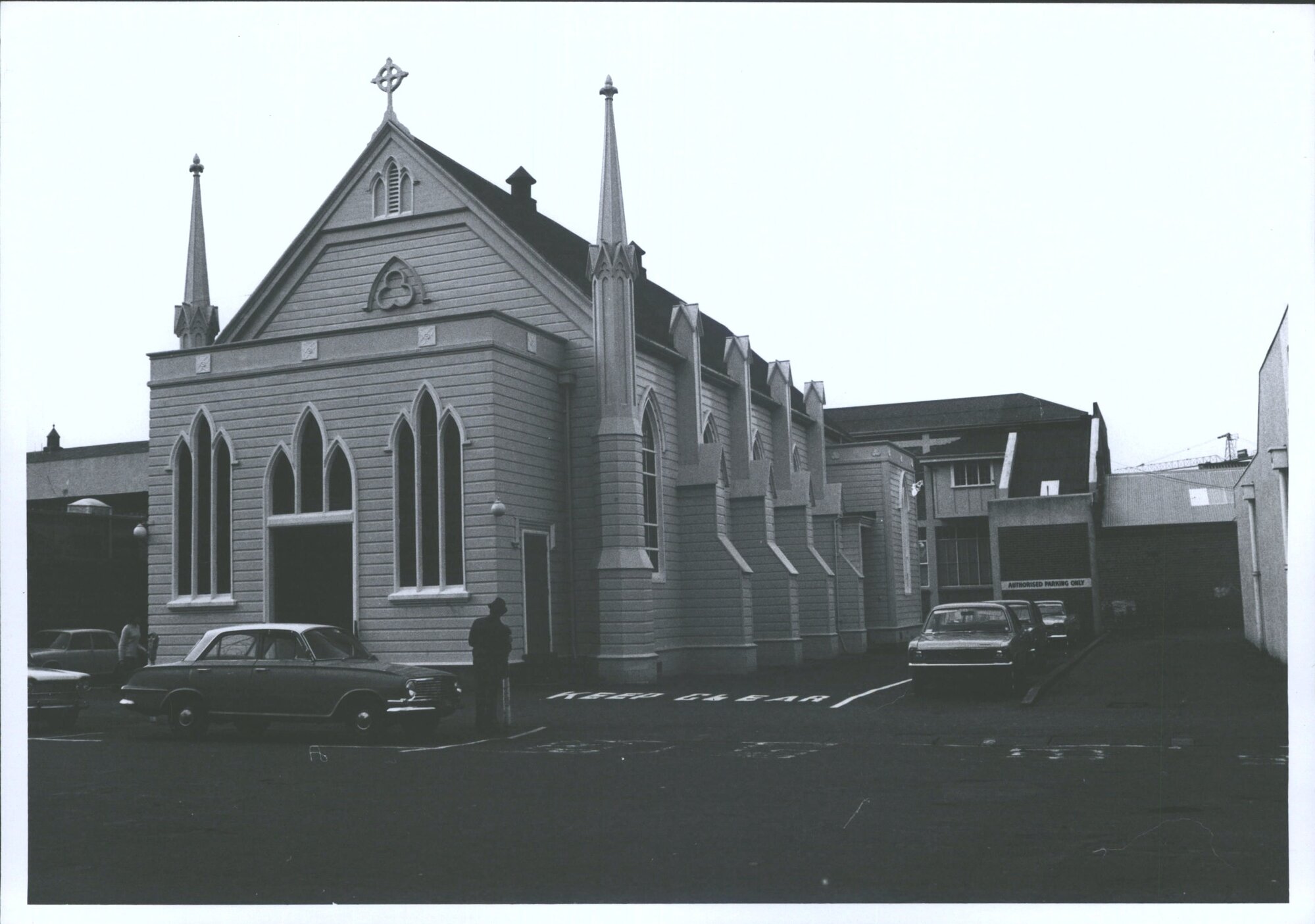 Trinity Methodist Church