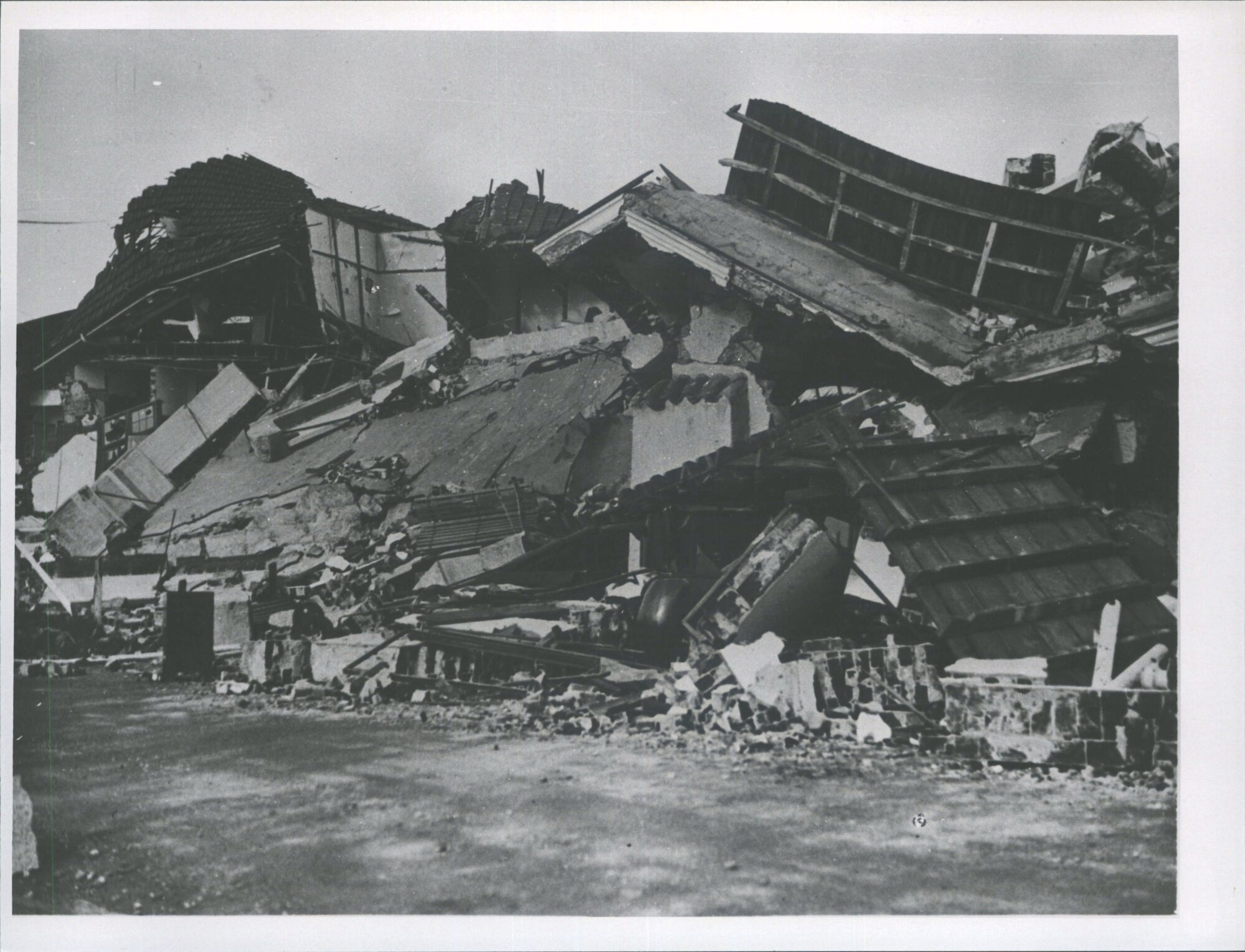 Nurses Home, Napier Hospital