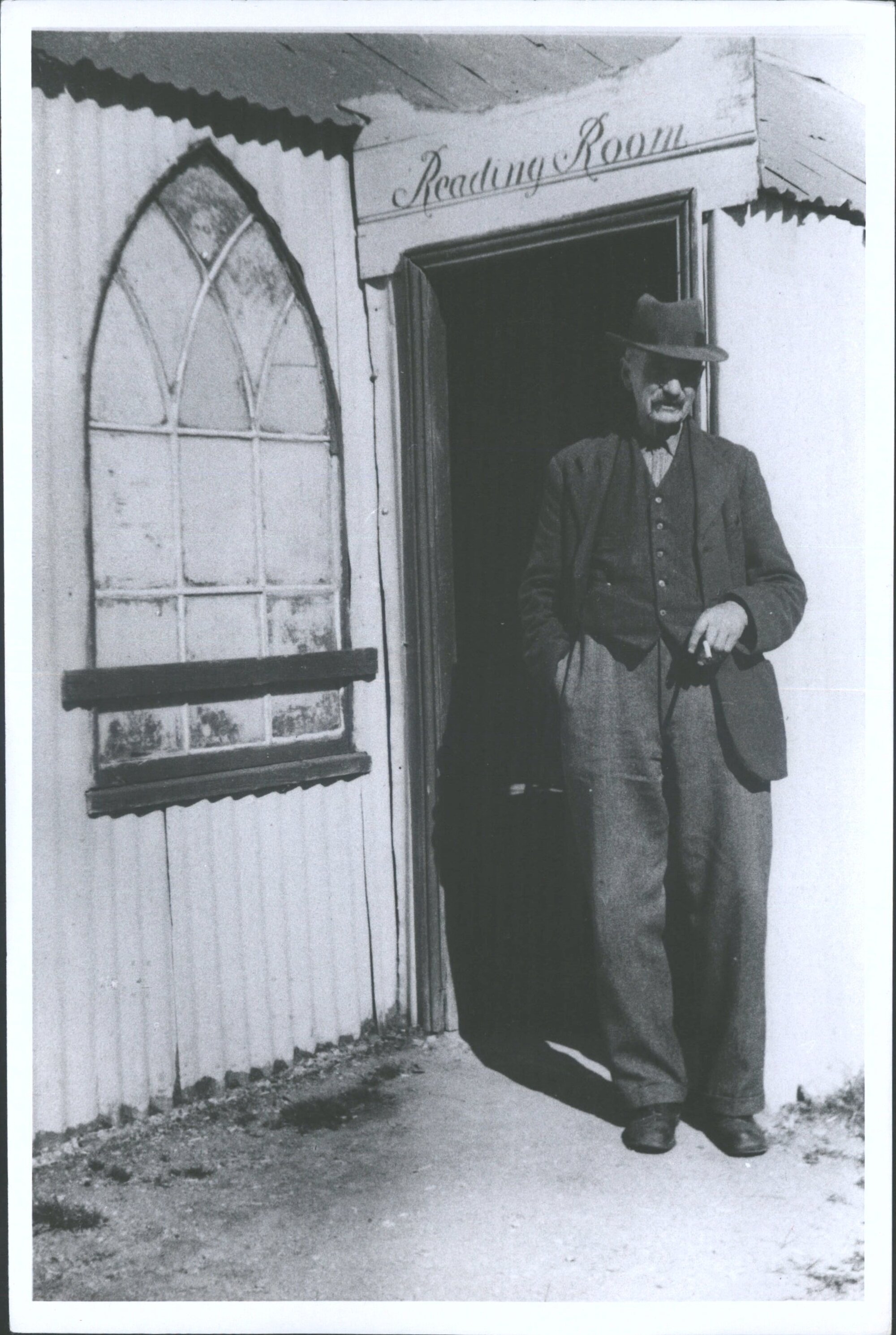 Charlie Dixon, Watchmaker