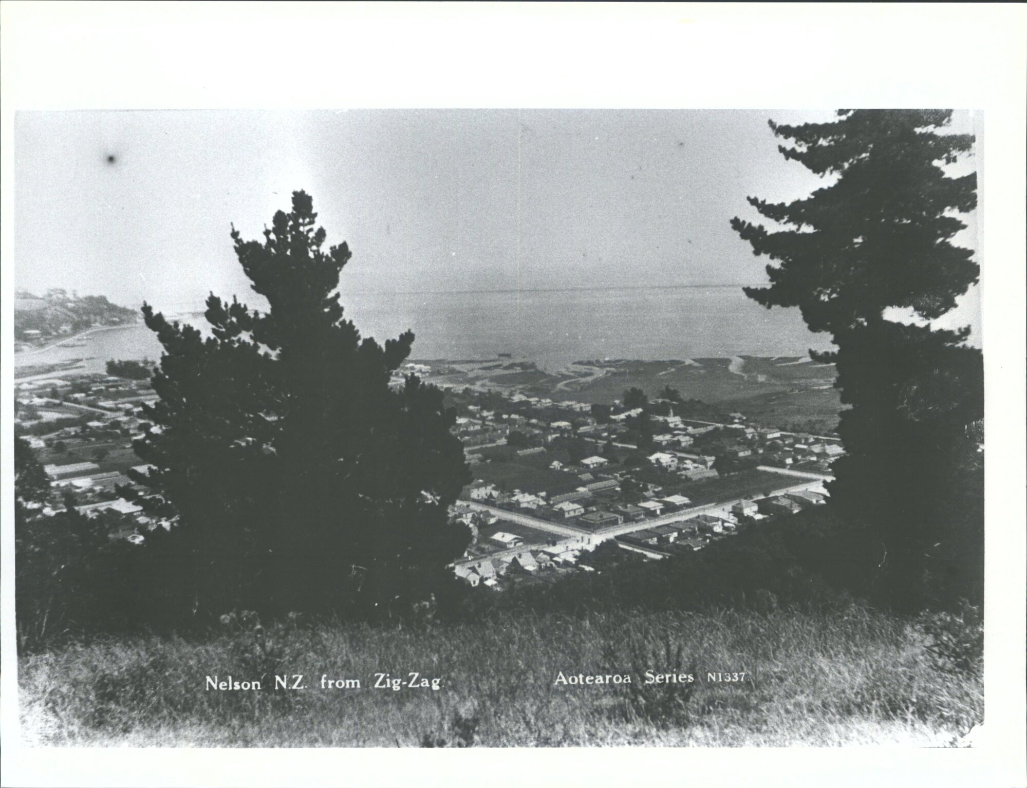 Nelson, N.Z. from Zig-Zag