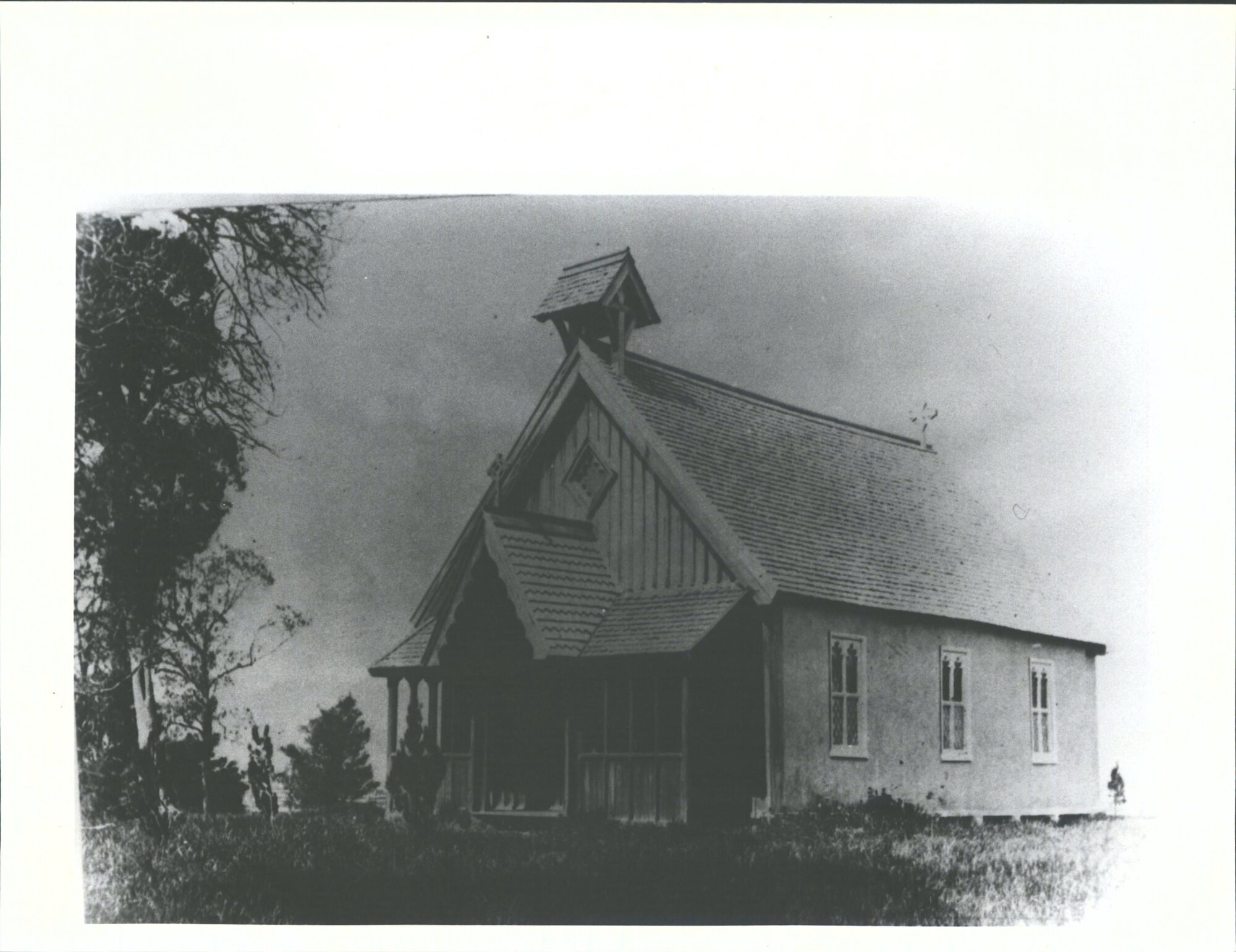 Waimea County, Brightwater Church