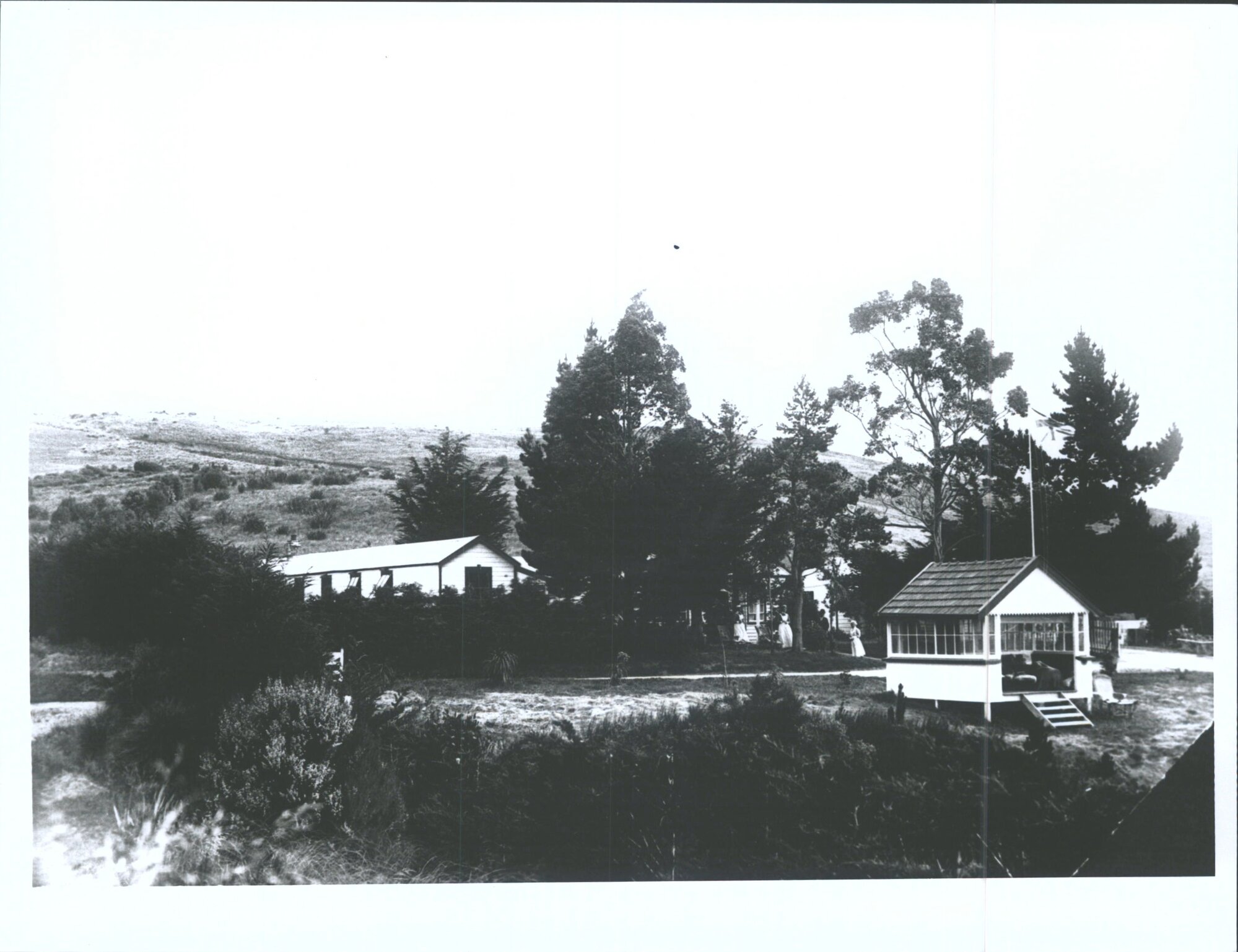 Nordrach Cottage Sanatorium
