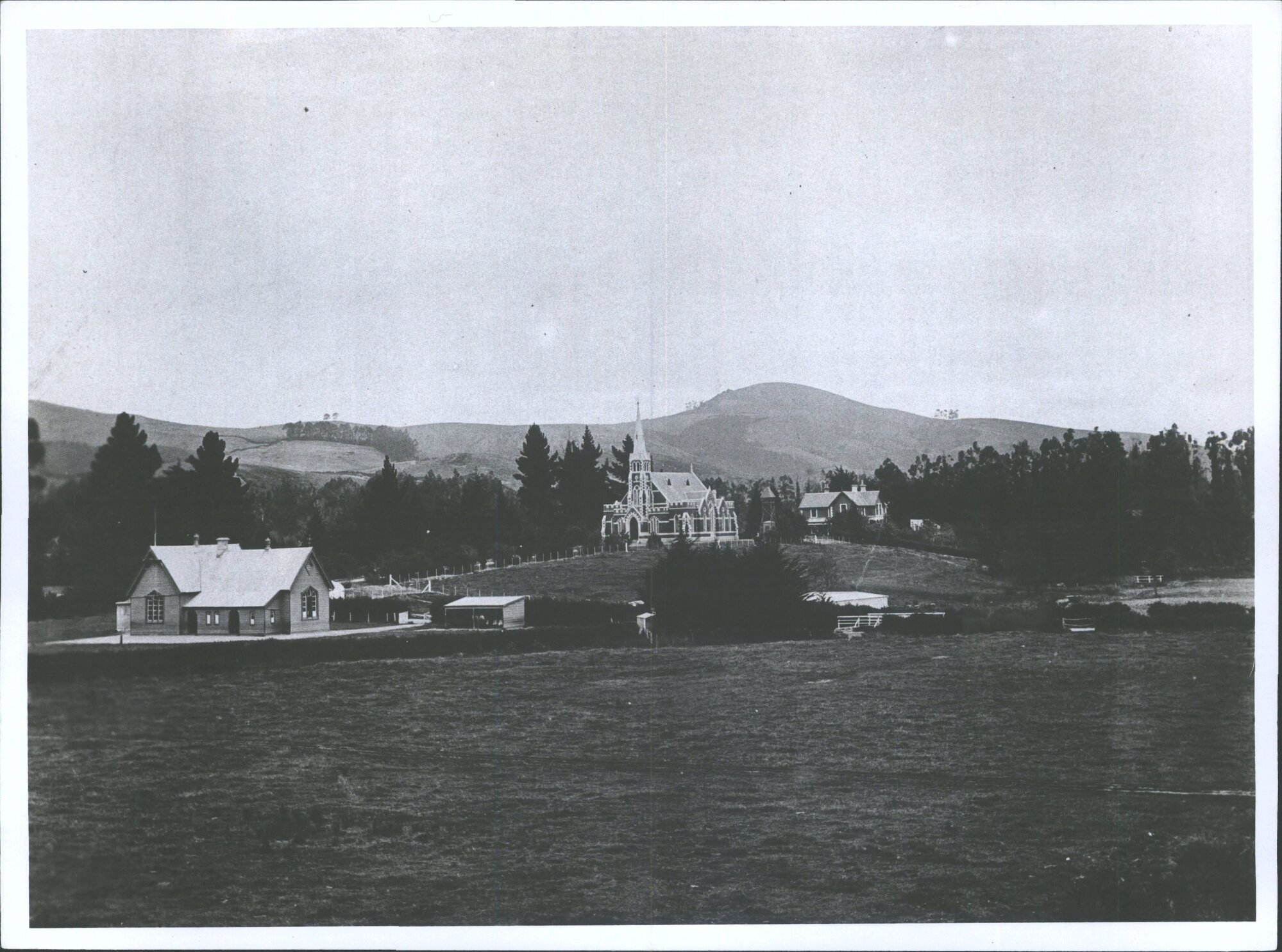 East Taieri Church &amp; School