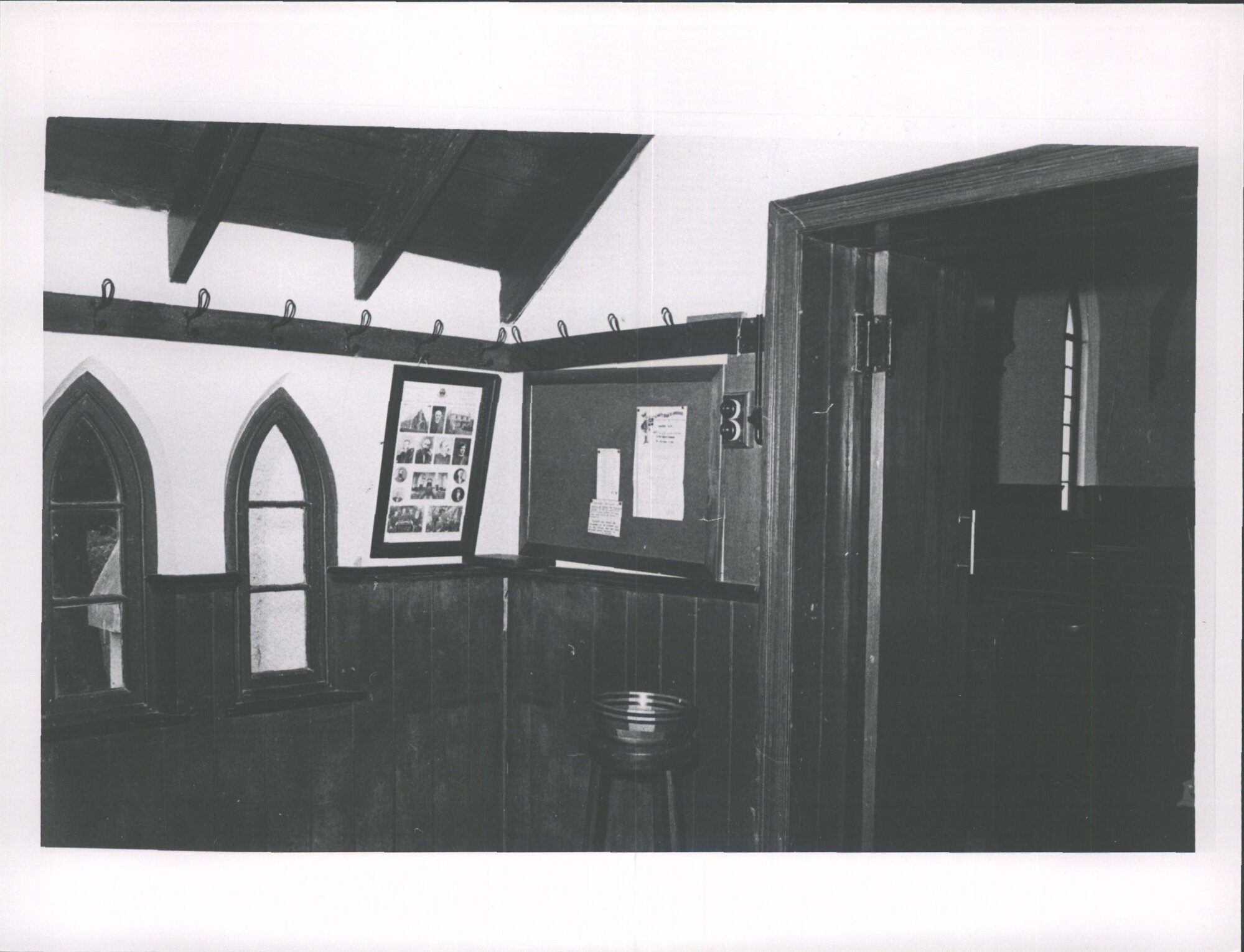 North Taieri Presbyterian Church - interior