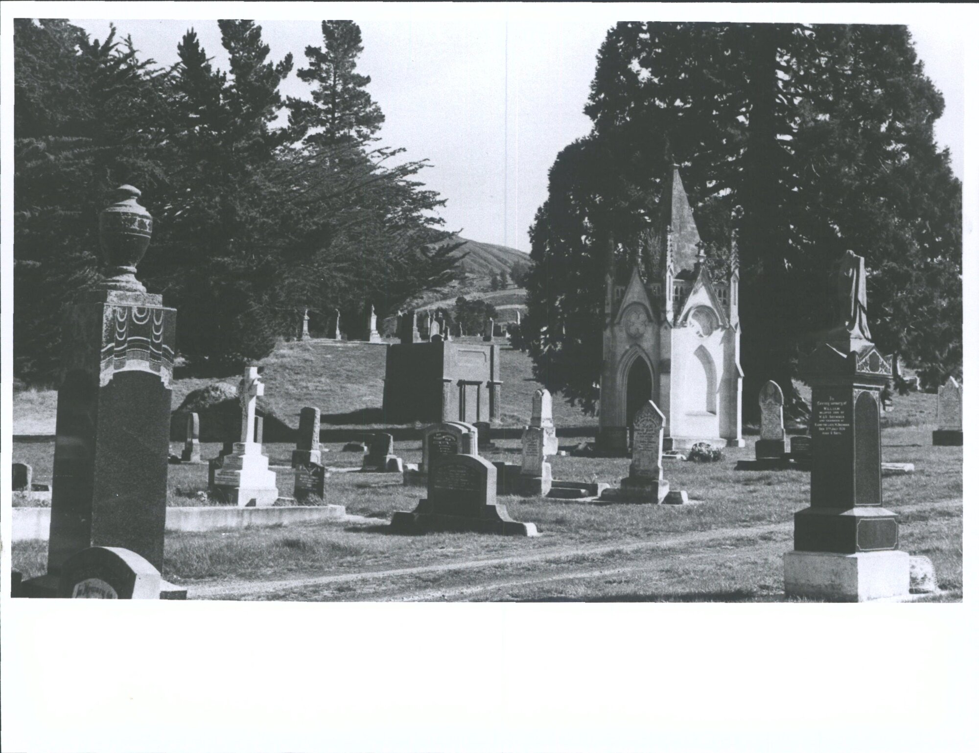 West Taieri Cemetery