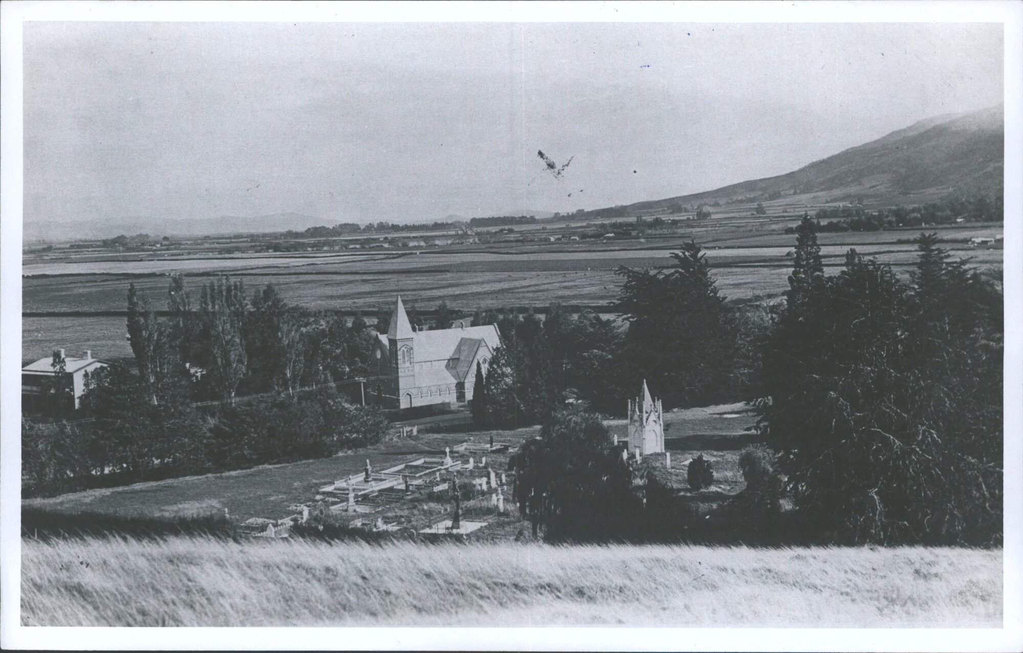West Taieri Church and Cemetery