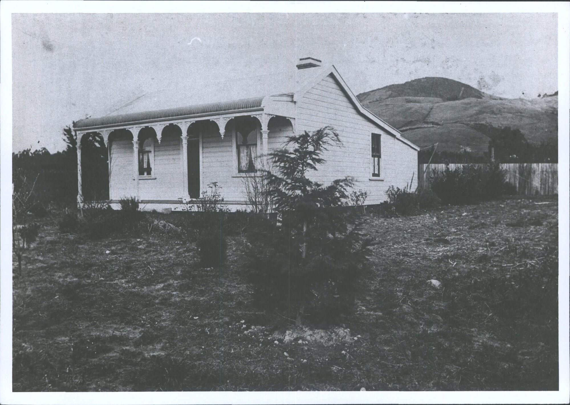 Unidentified Dwelling