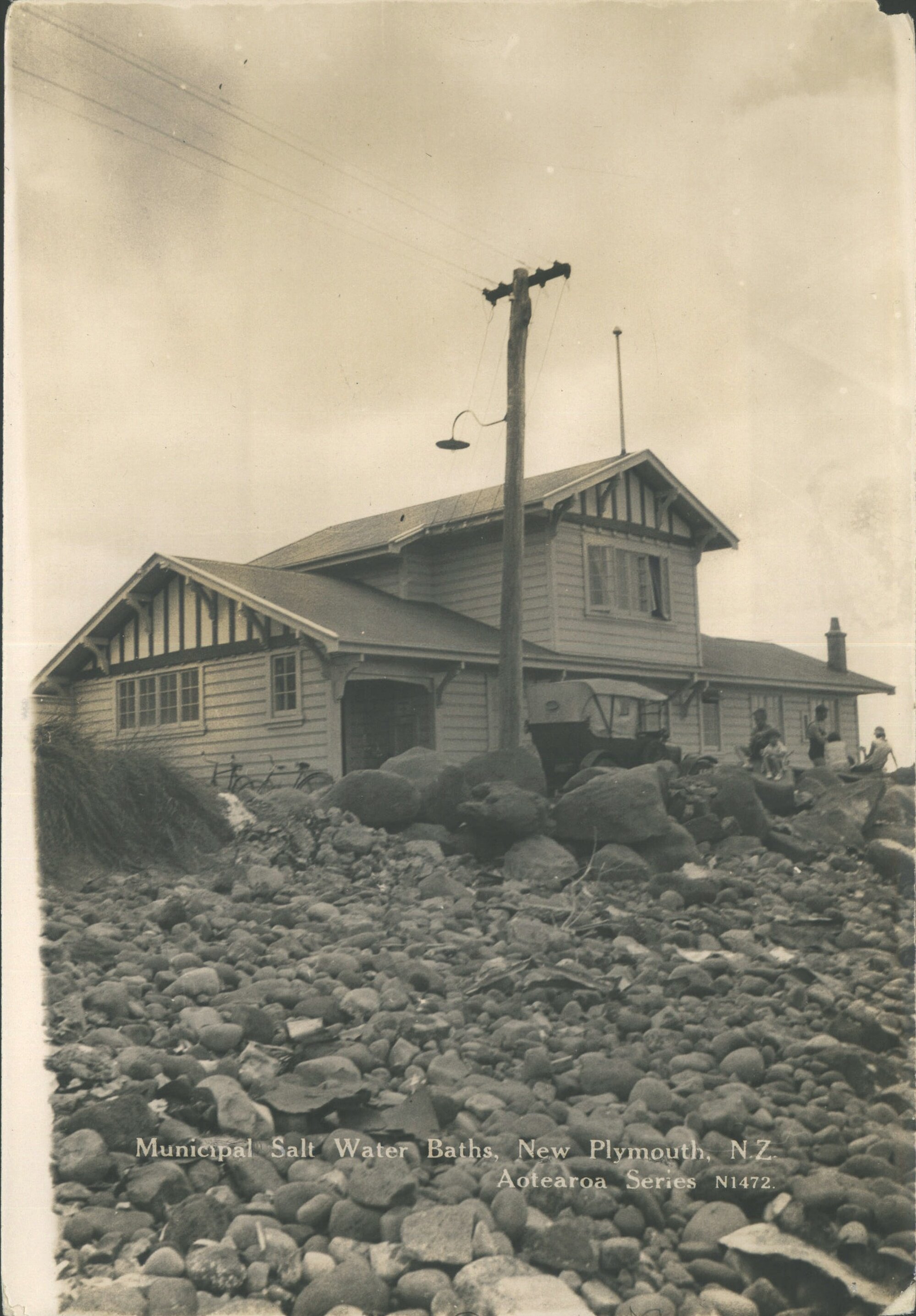 Municipal Salt Water Baths