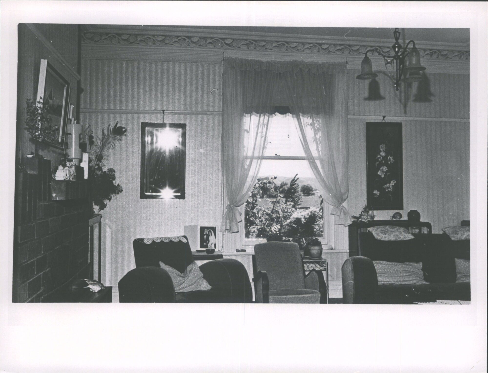 East Taieri Manse - interior