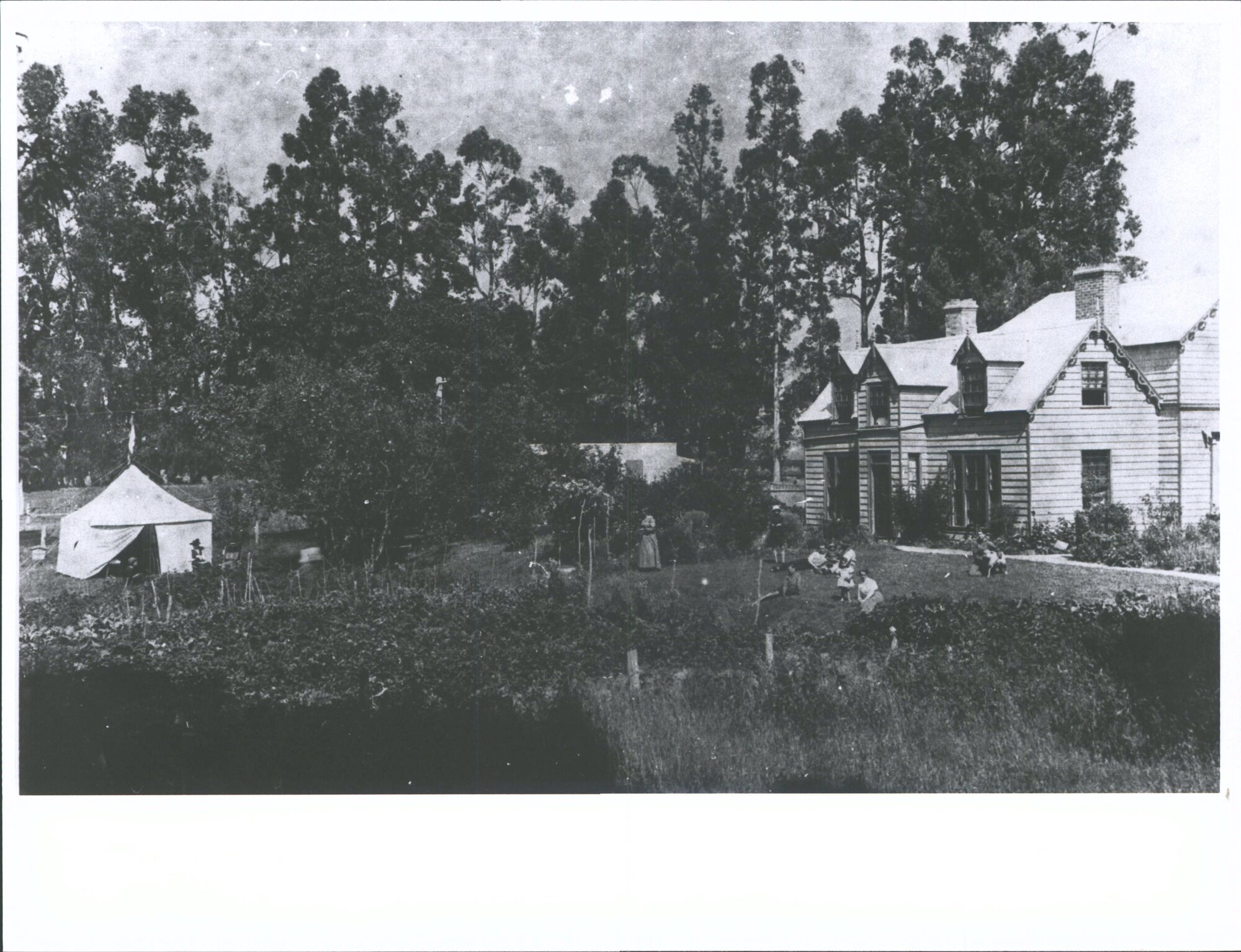 "Balmoral", Wyllie Family Homestead