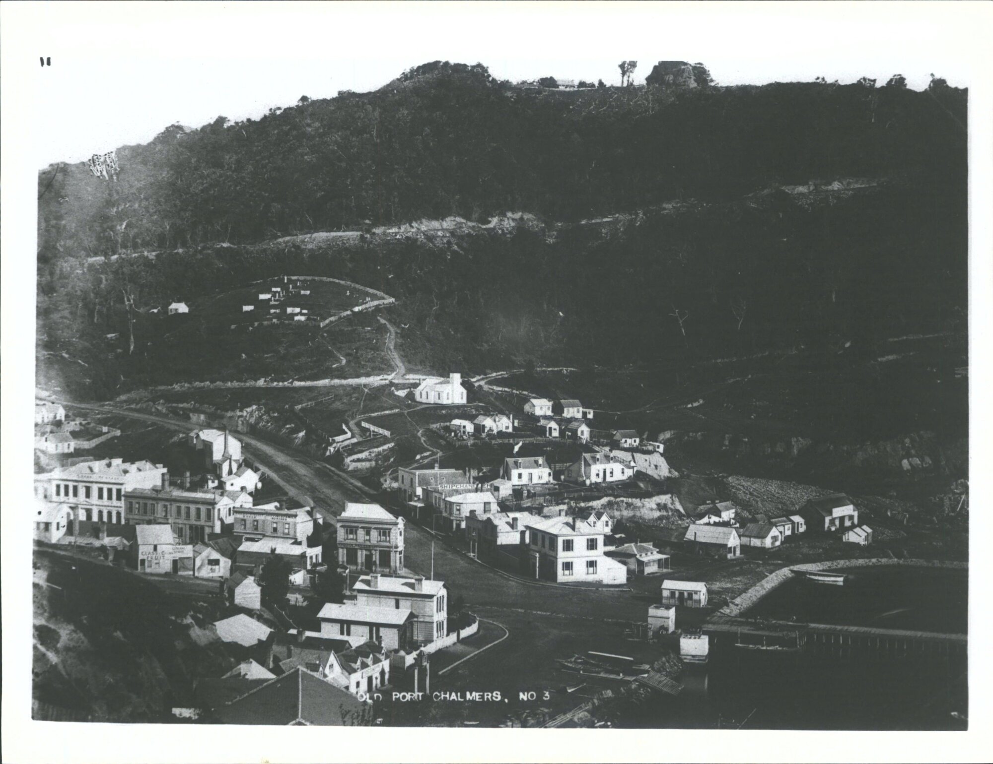 Old Pt Chalmers no 3.