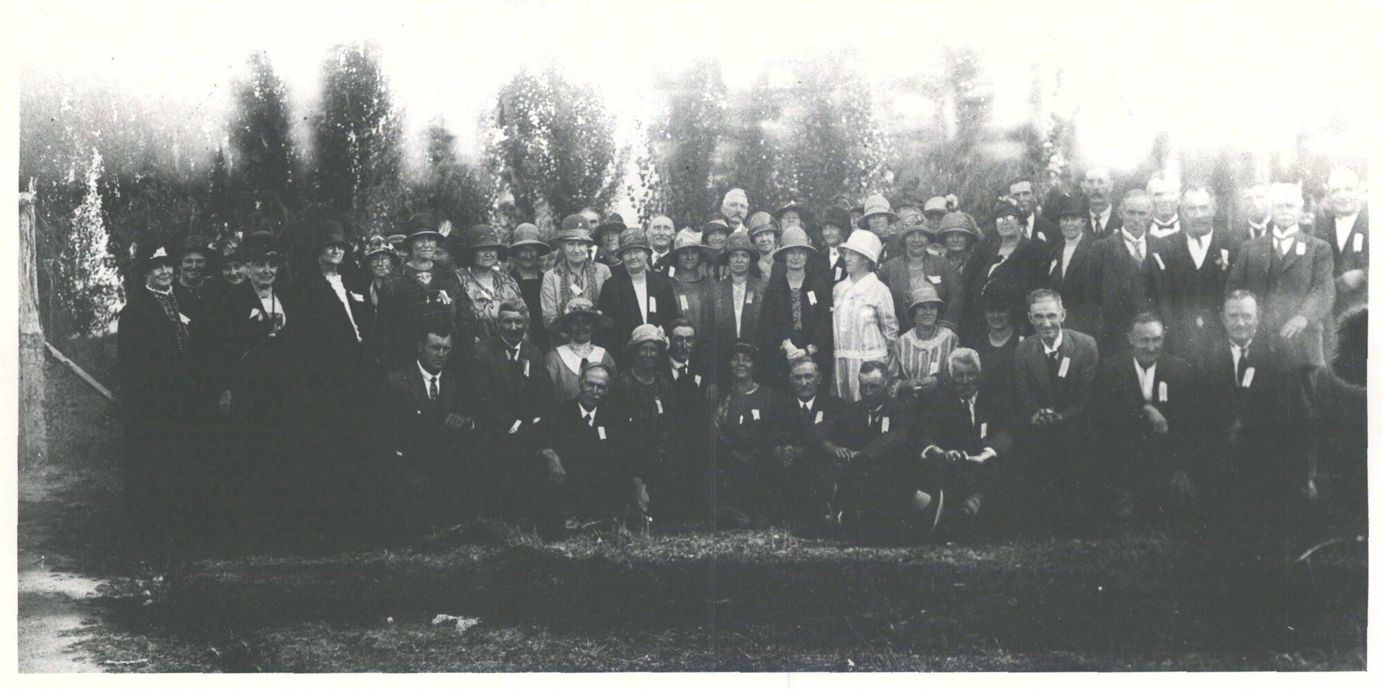 ALEXANDRA SCHOOL RE-UNION 1926 (62nd) sic.