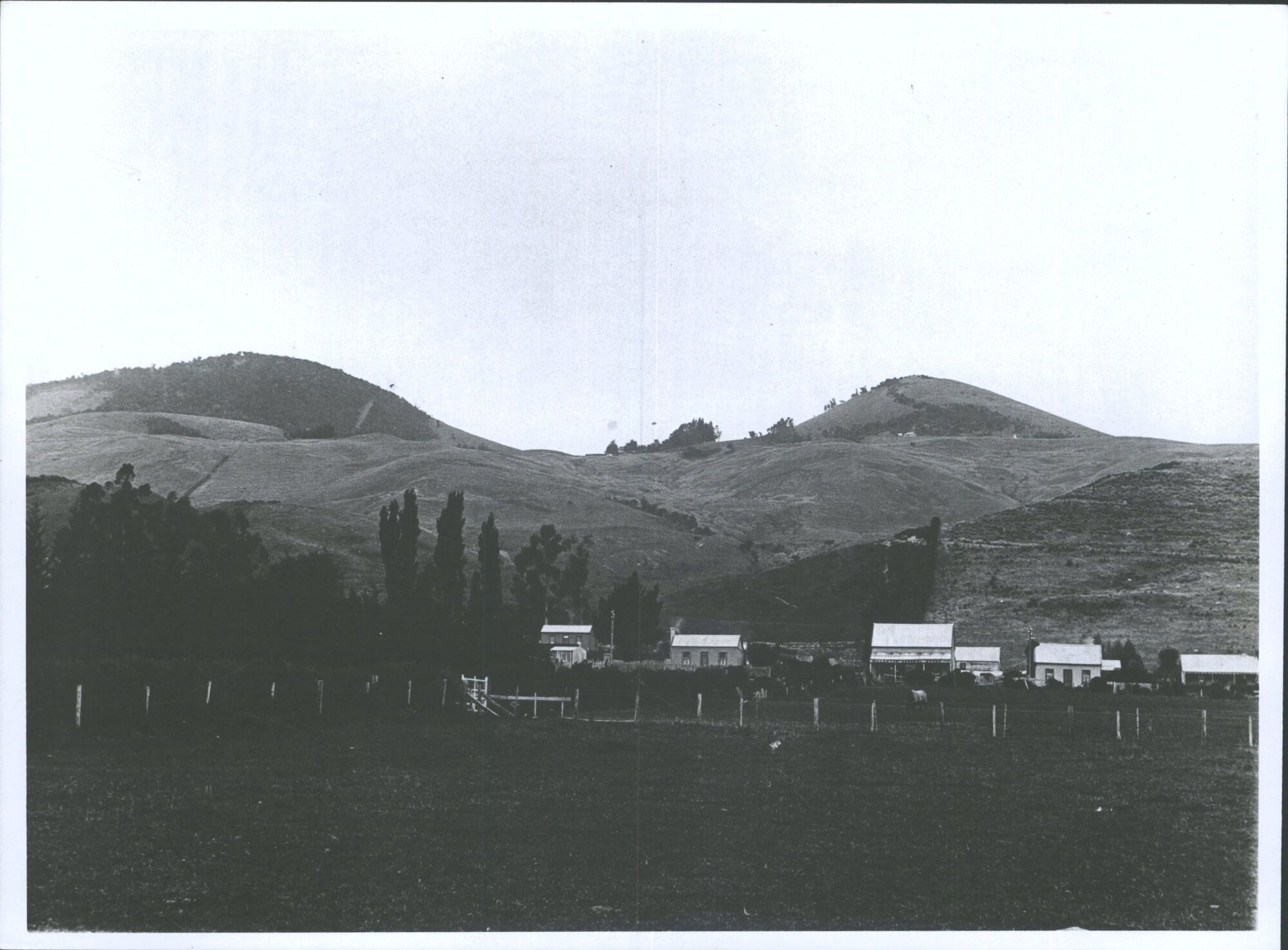 Riccarton Road, East Taieri