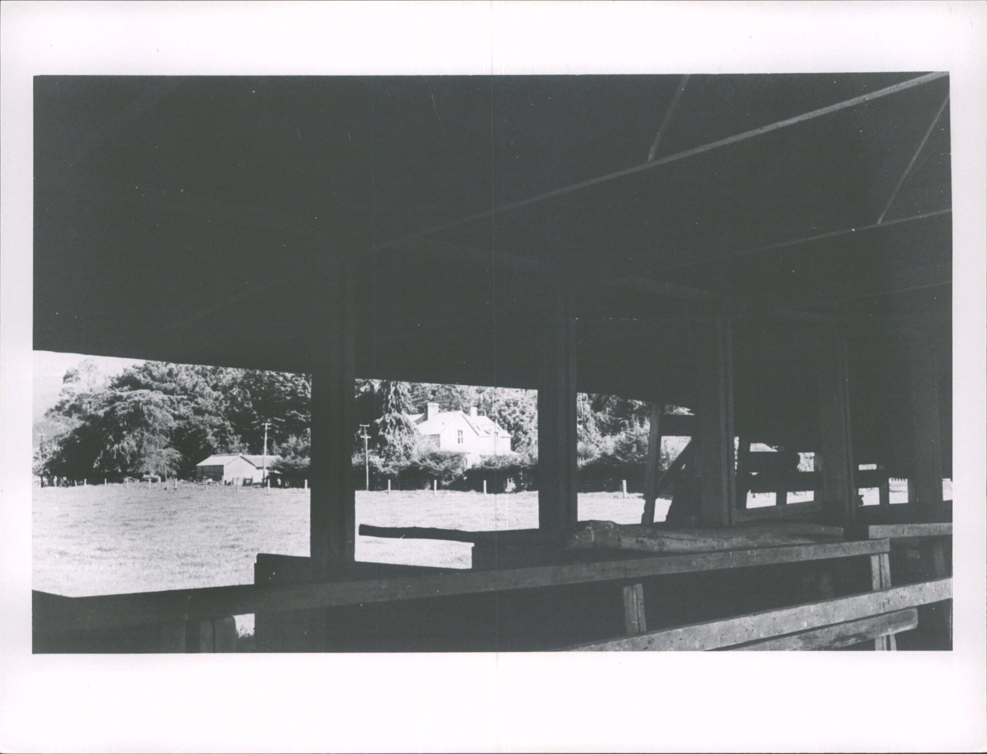 "Cray", from old cow shed