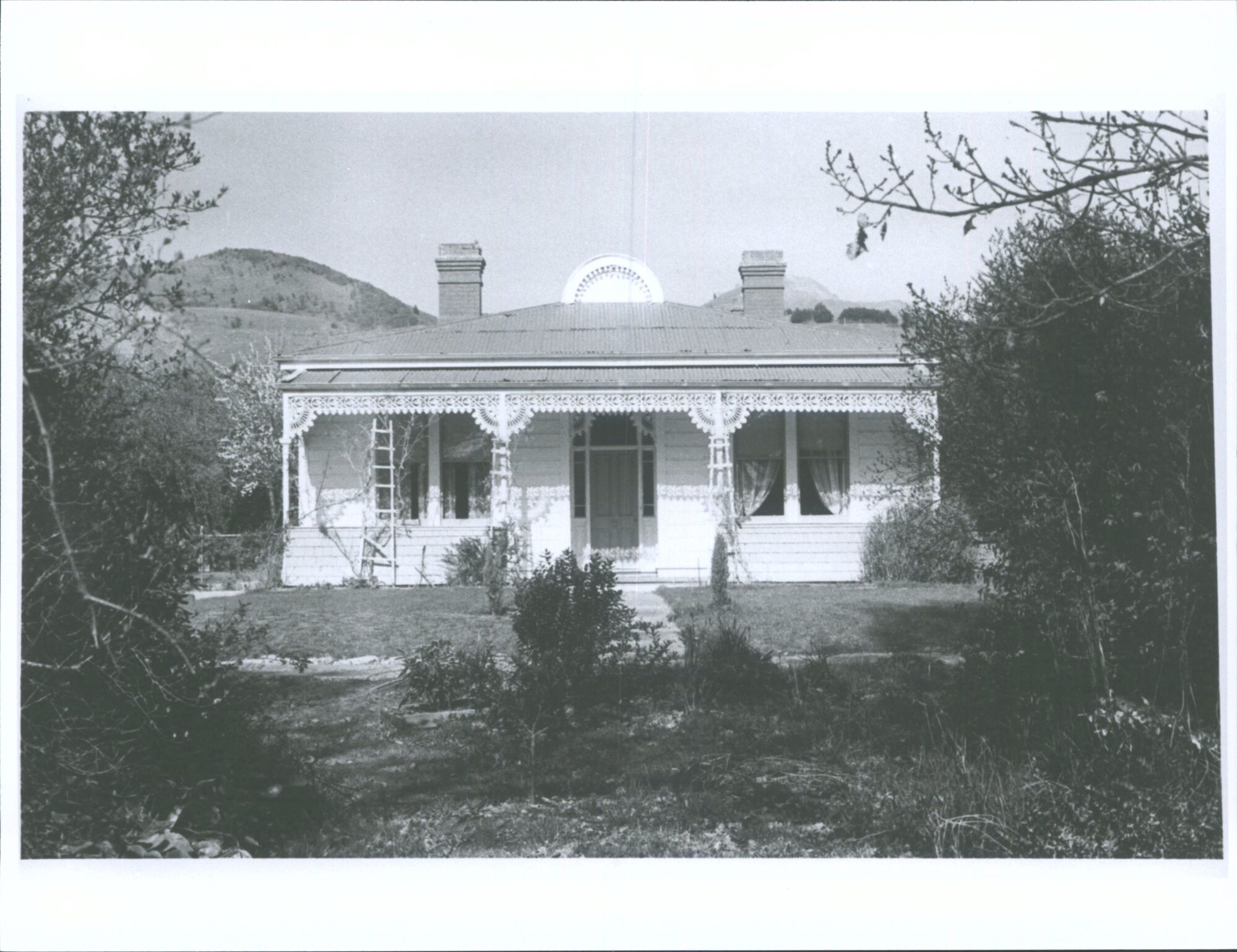 "Croziers", Gladstone Road